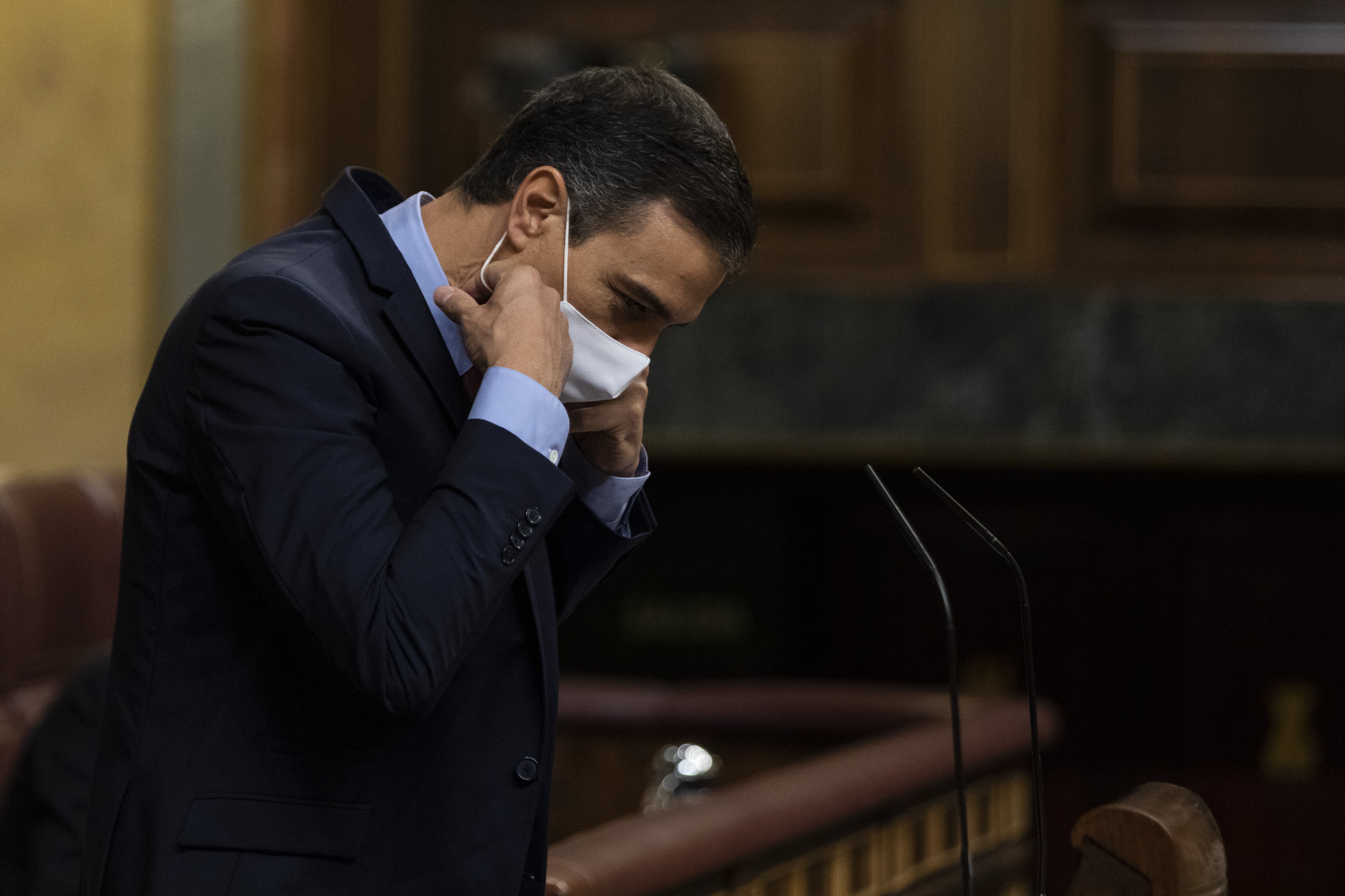 La reforma de sedición de Sánchez reduciría a 4 años la pena de los presos del 1-O