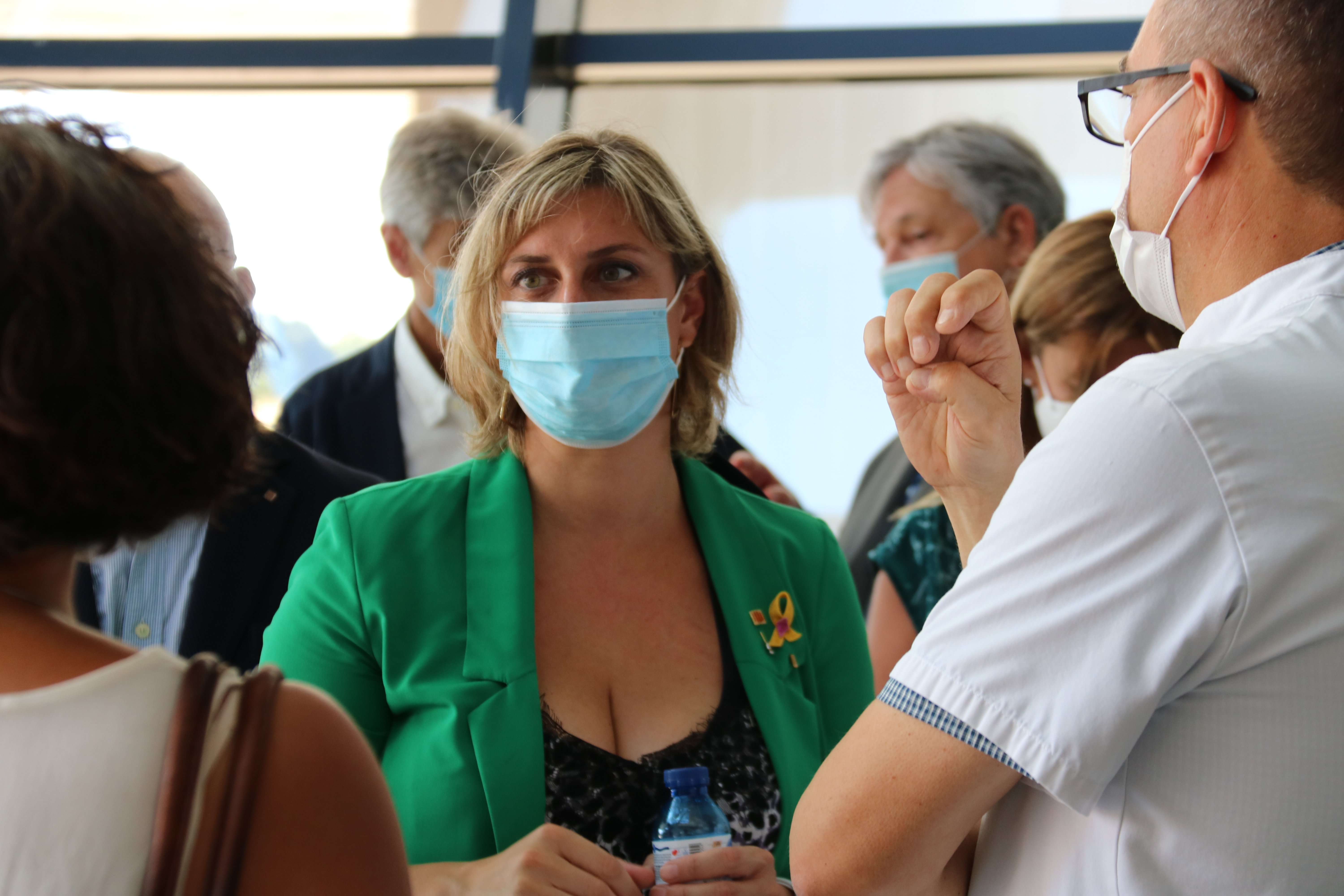 Catalunya cierra todos los prostíbulos por la pandemia