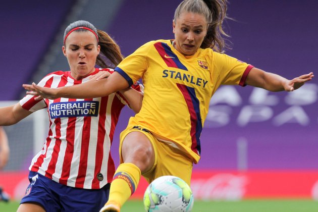 lieke martens barça femeni atletic EFE