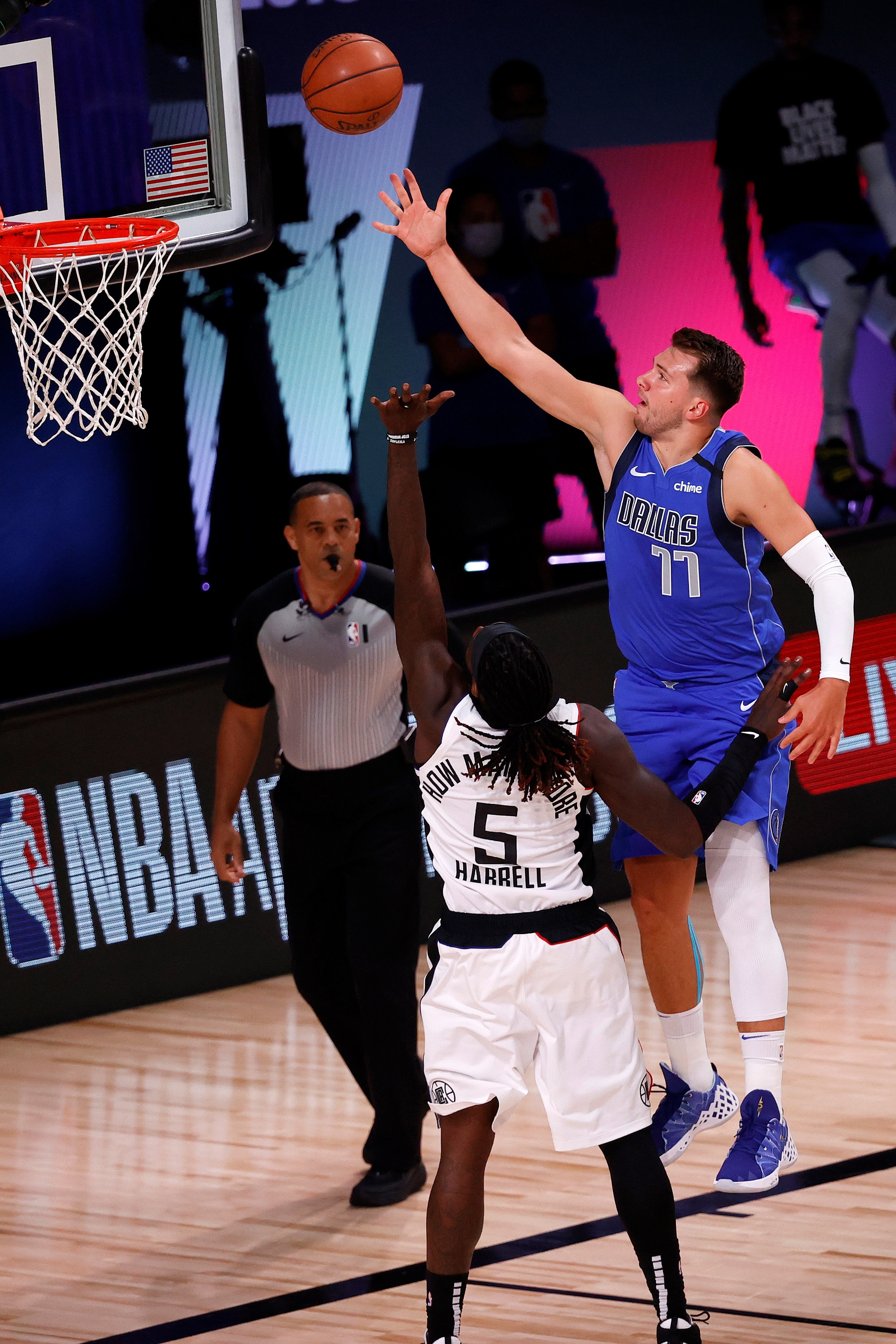 Racismo en la NBA: un afroamericano insulta a un exjugador del Real Madrid