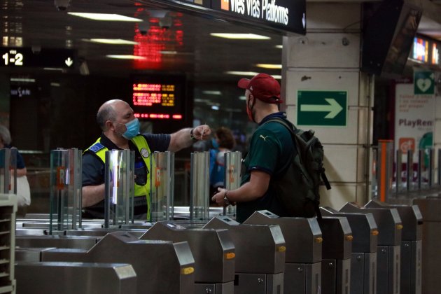 rodalies tunels placa catalunya renfe acn
