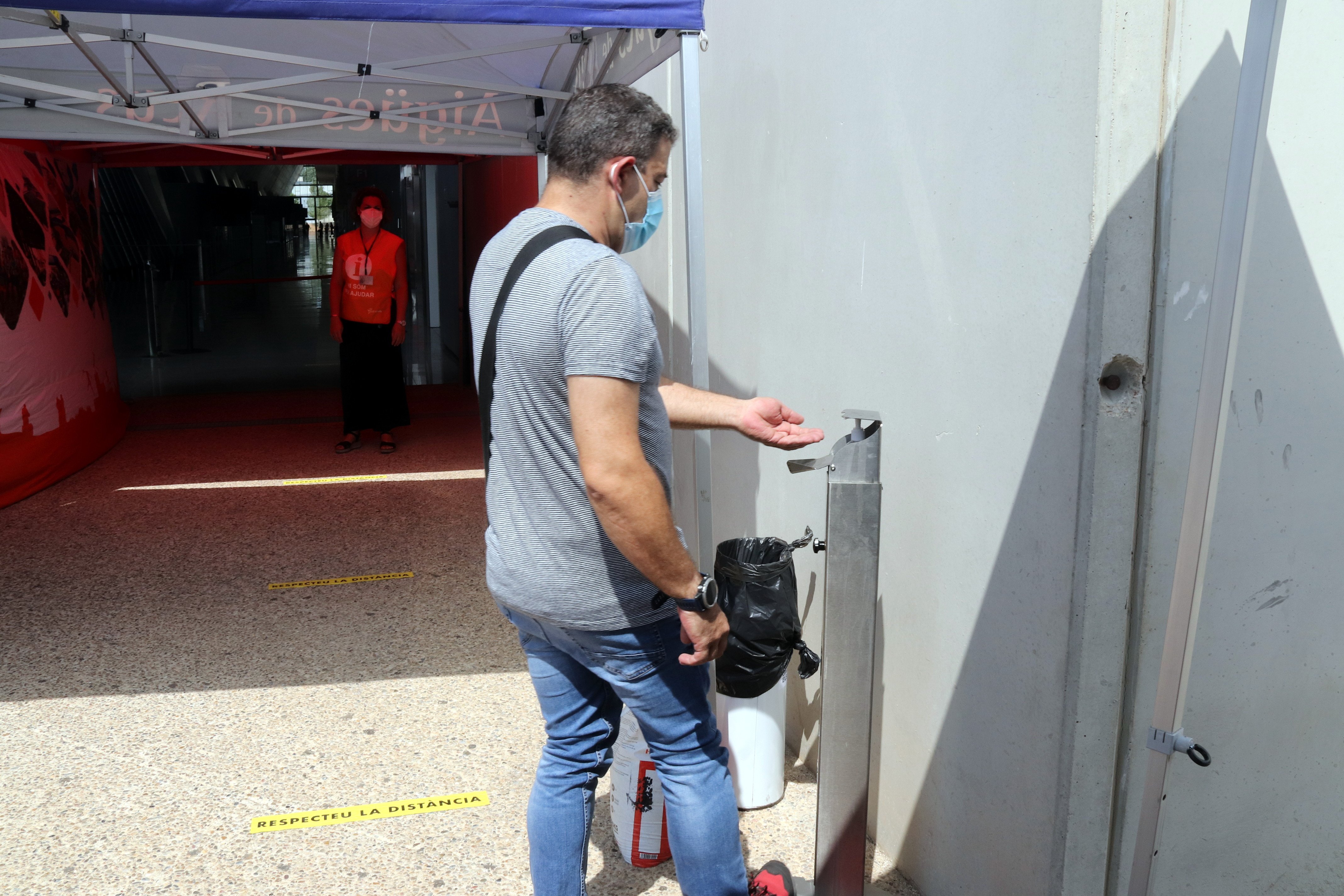 Reus tanca fins el 7 de setembre els equipaments esportius municipals