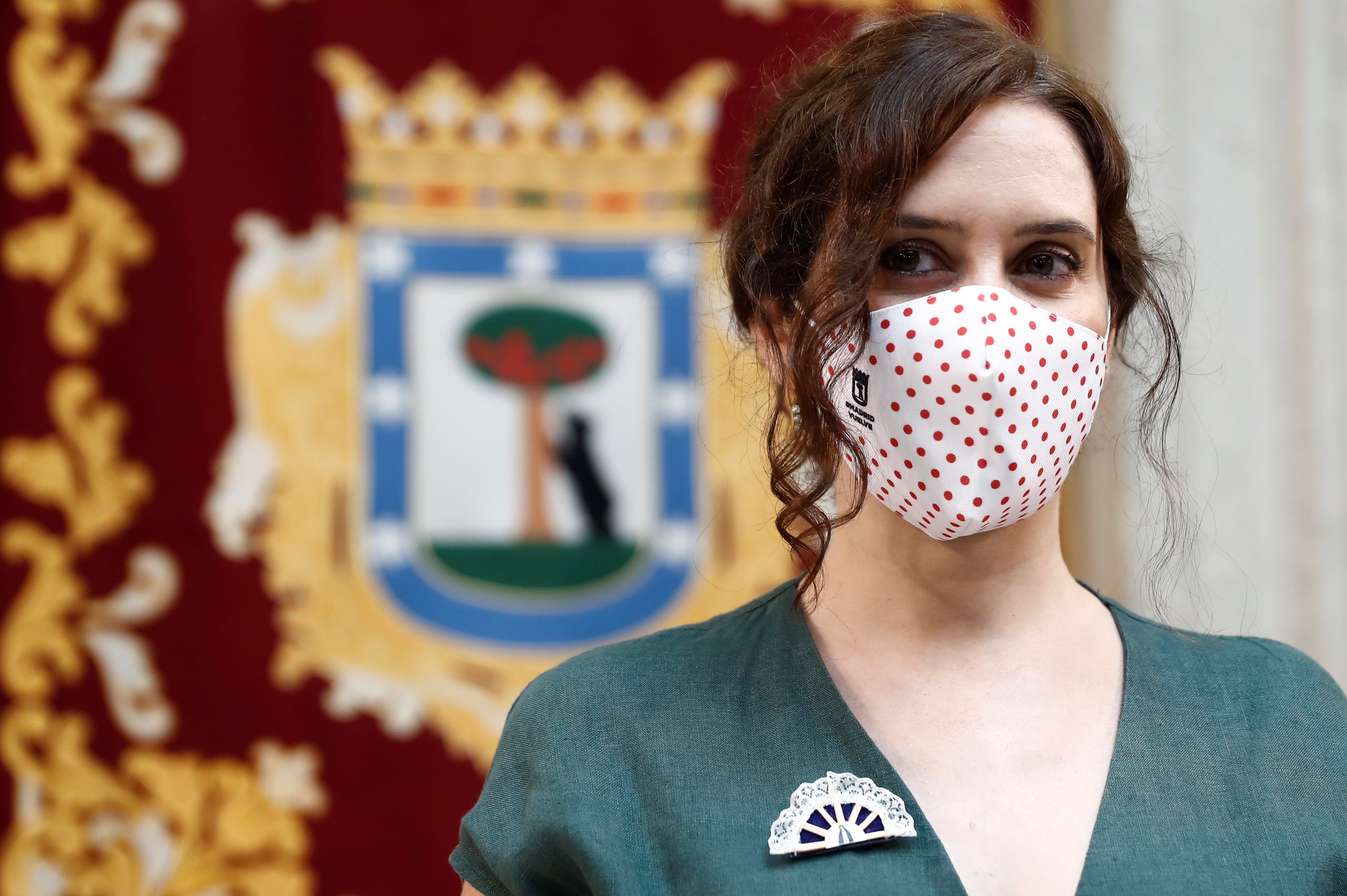 Madrid, otra vez en el centro de la diana del coronavirus