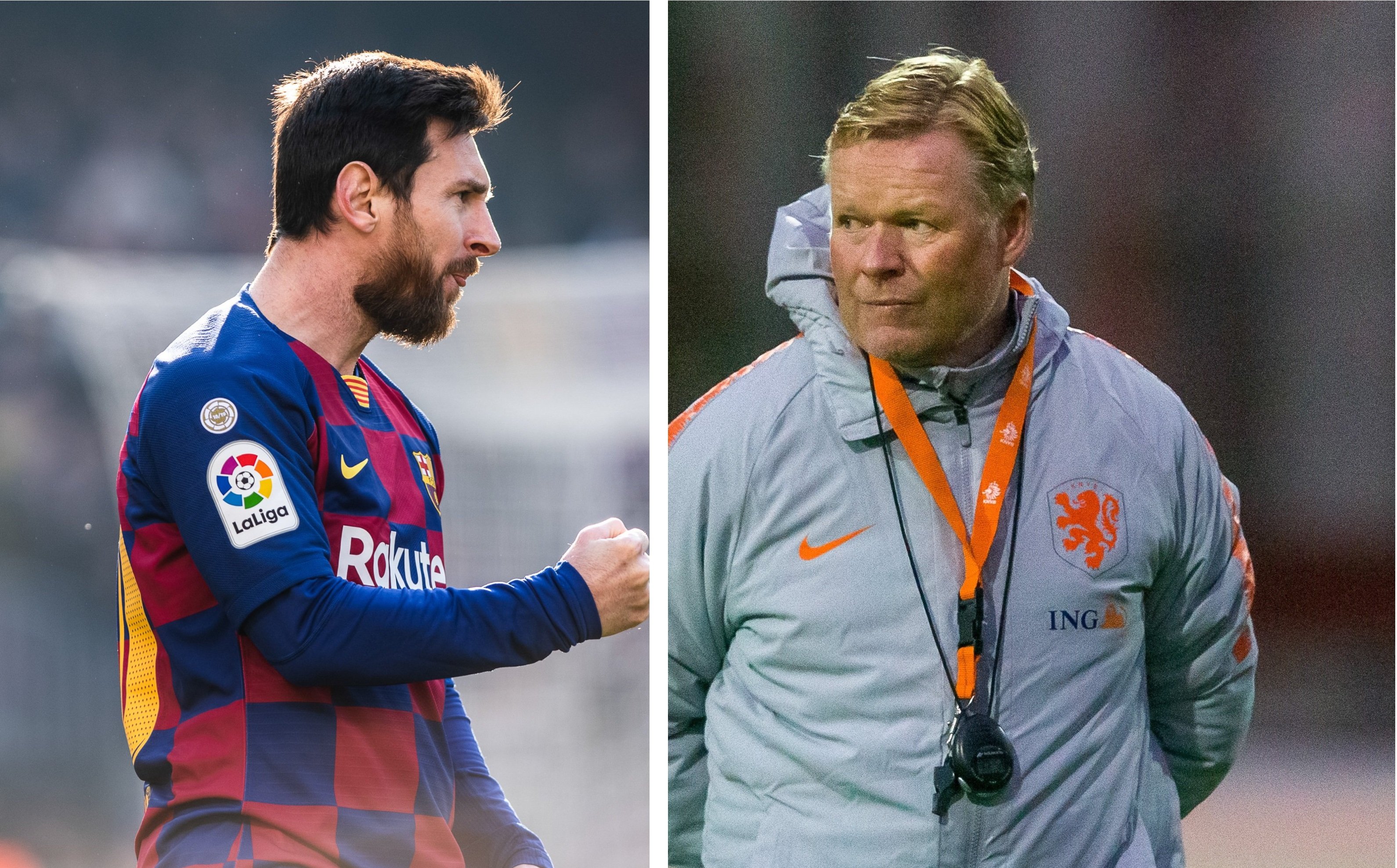 Más detalles de la reunión Messi-Koeman: Bartomeu ya no es el interlocutor