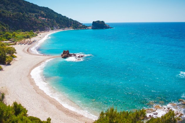 Playa del Mediterráneo