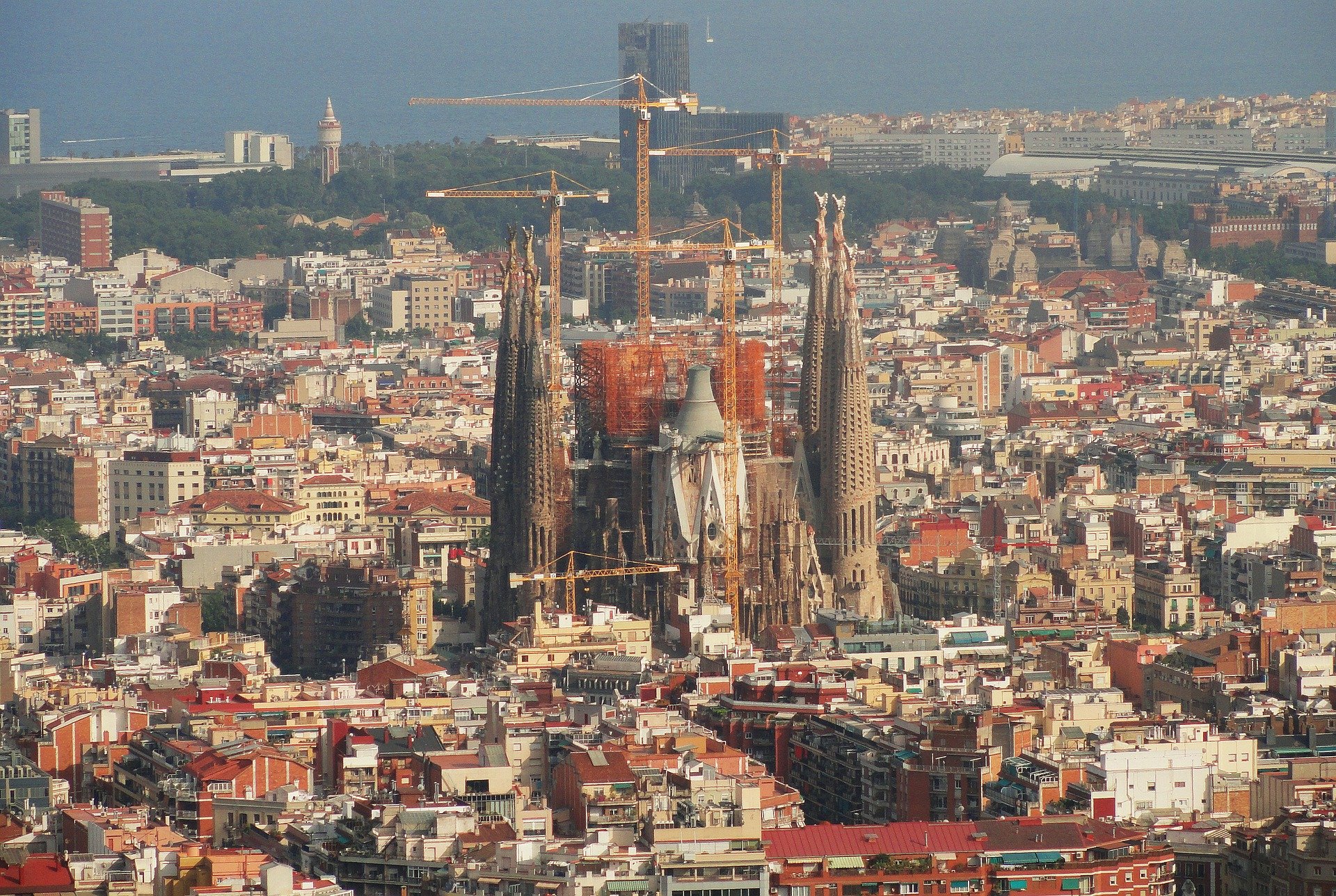 Barcelona i Gaudí enamoren el ‘The New York Times’