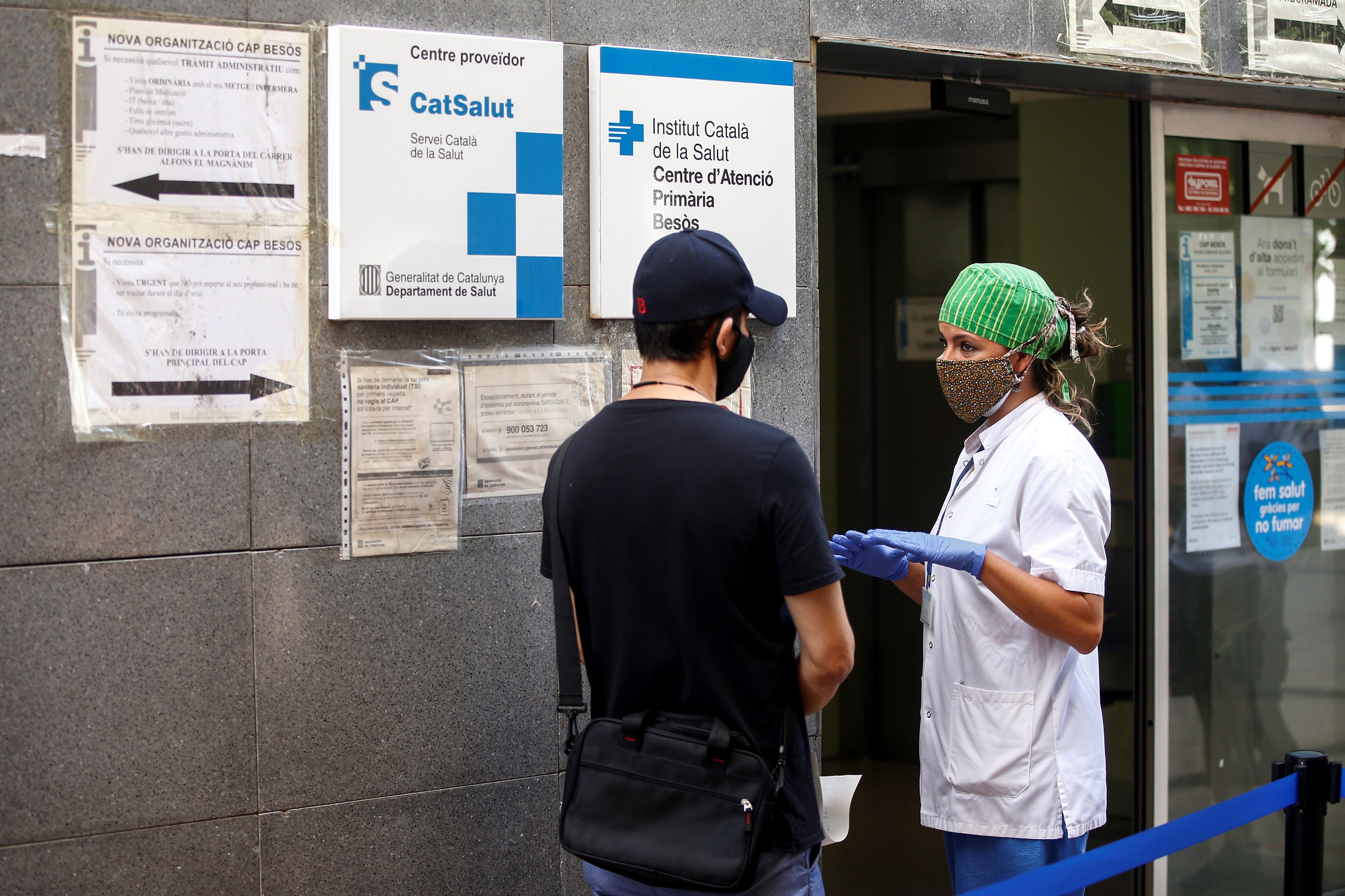 Catalunya suma 1.168 nous positius i 16 morts les últimes 24 hores