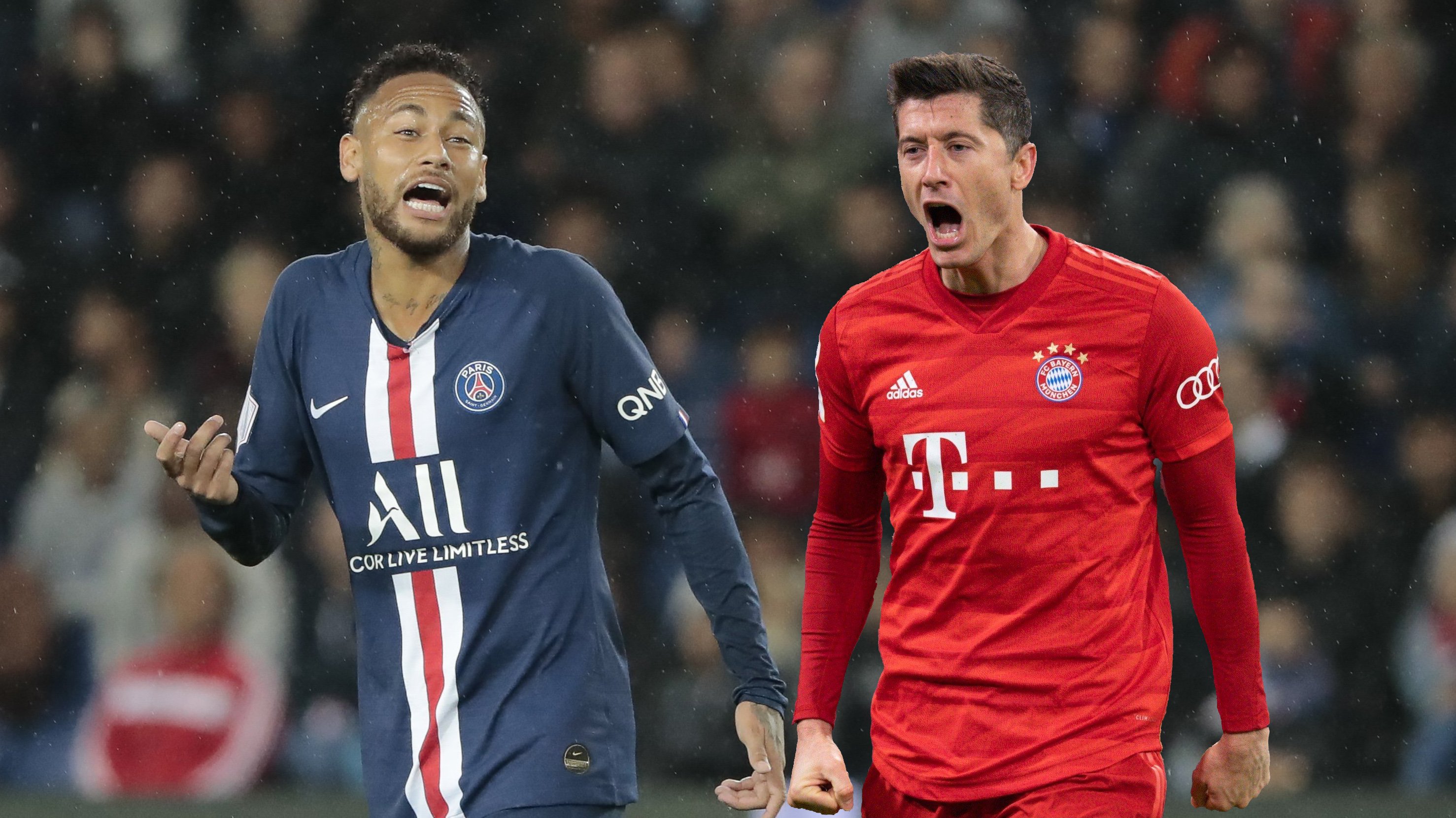 Diferencias entre PSG y Bayern: 800 contra 350 millones de euros en jugadores