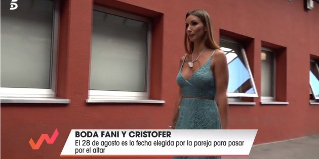 Fani Carbajo no es casa T5