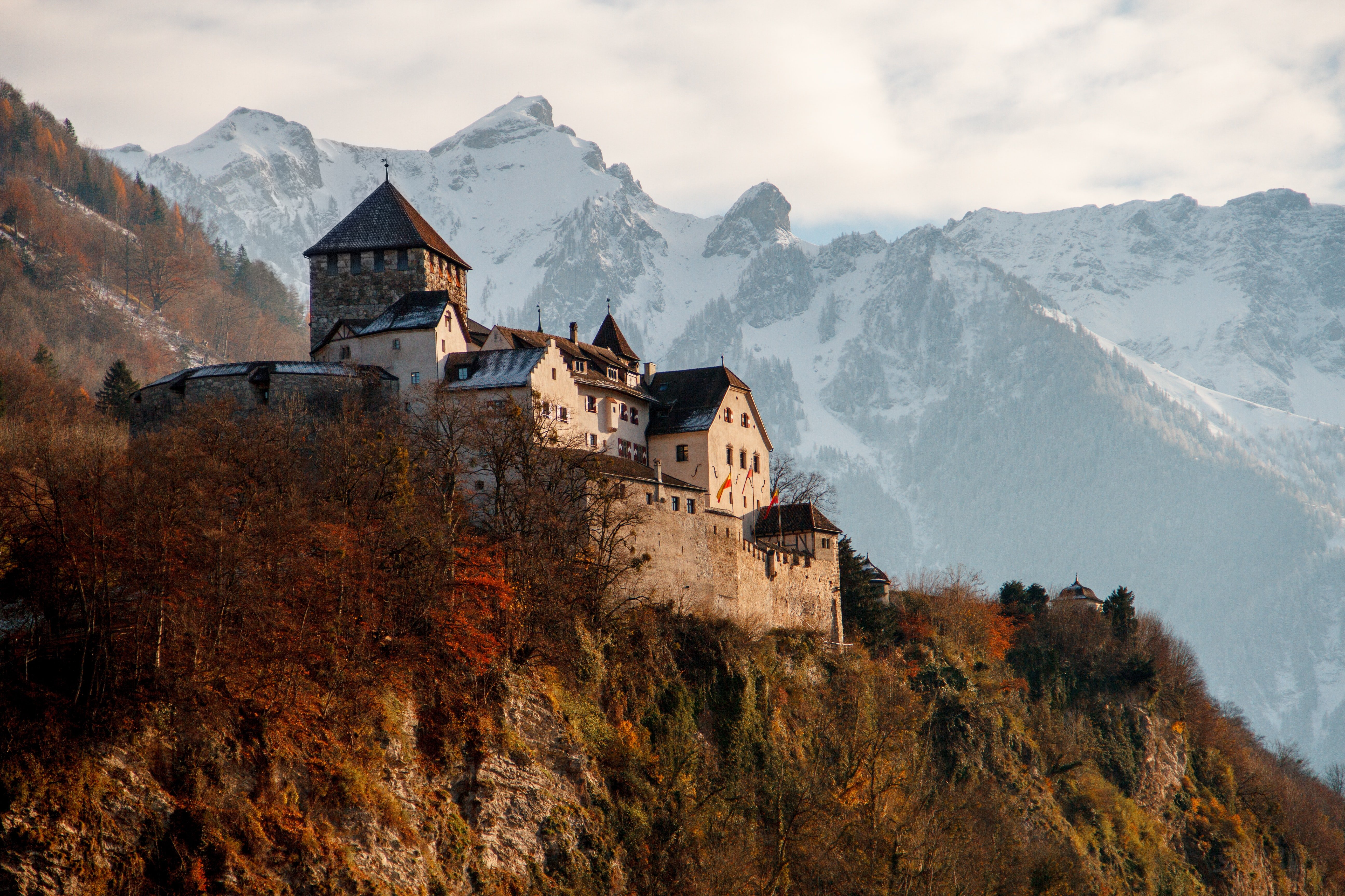 Liechtenstein exige a Chequia tierras confiscadas en la Segunda Guerra Mundial