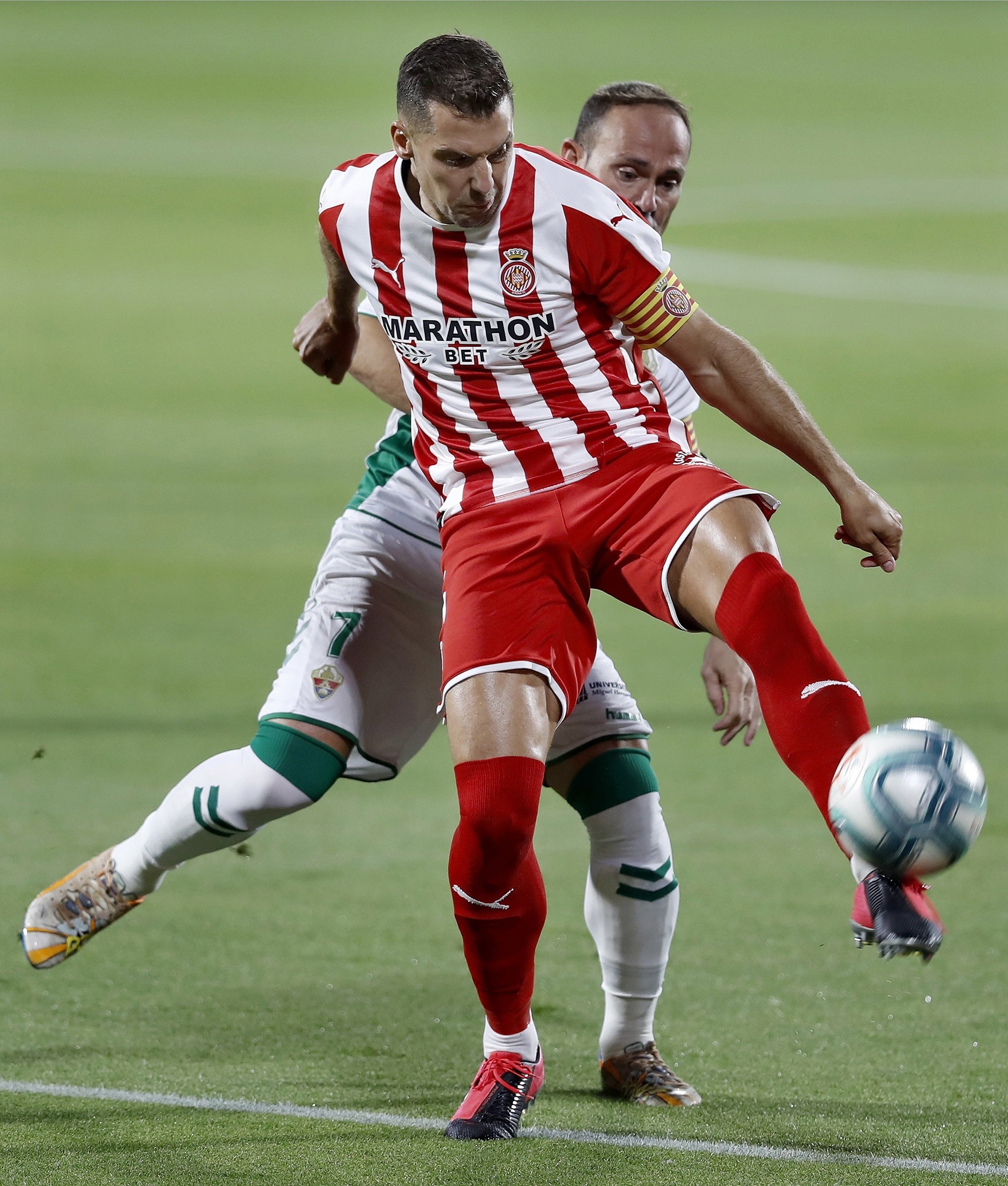 Final del play-off | Girona - Elche: resultado, resumen y goles