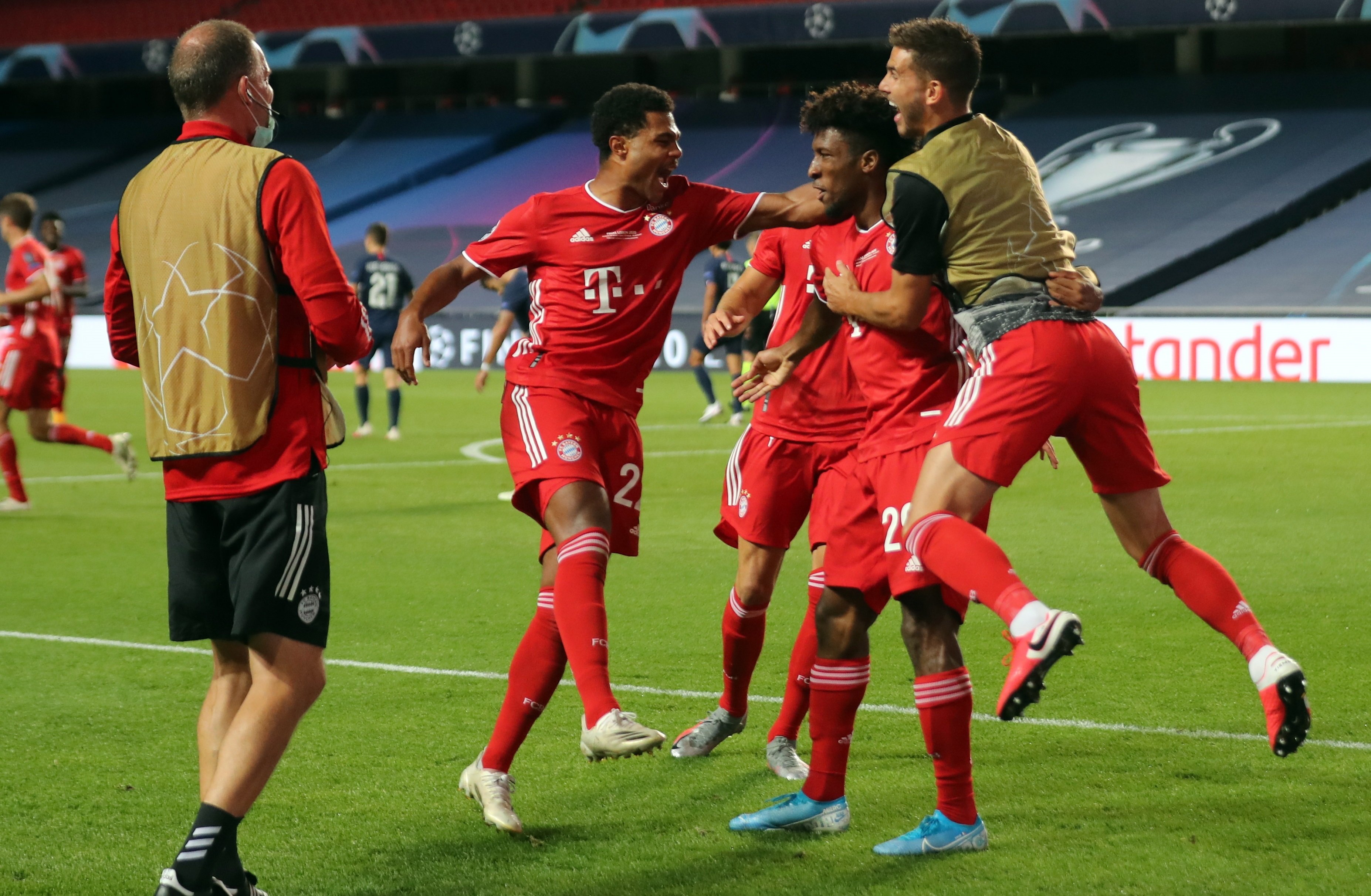 El Bayern se corona en Lisboa y el PSG se queda a las puertas de la gloria (0-1)