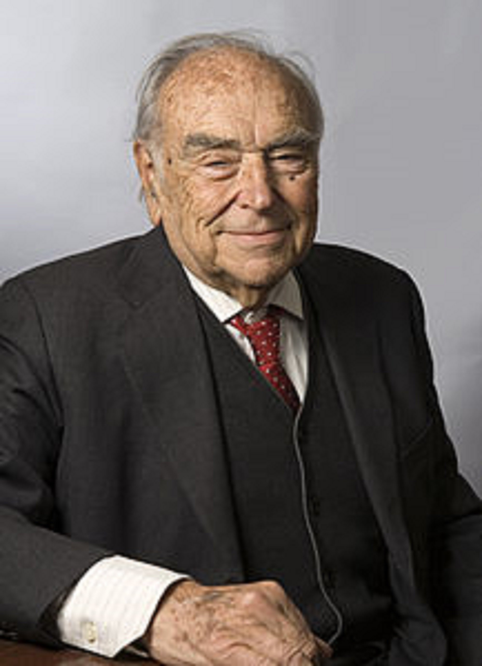 Muere el abogado Josep Joan Pintó a los 93 años