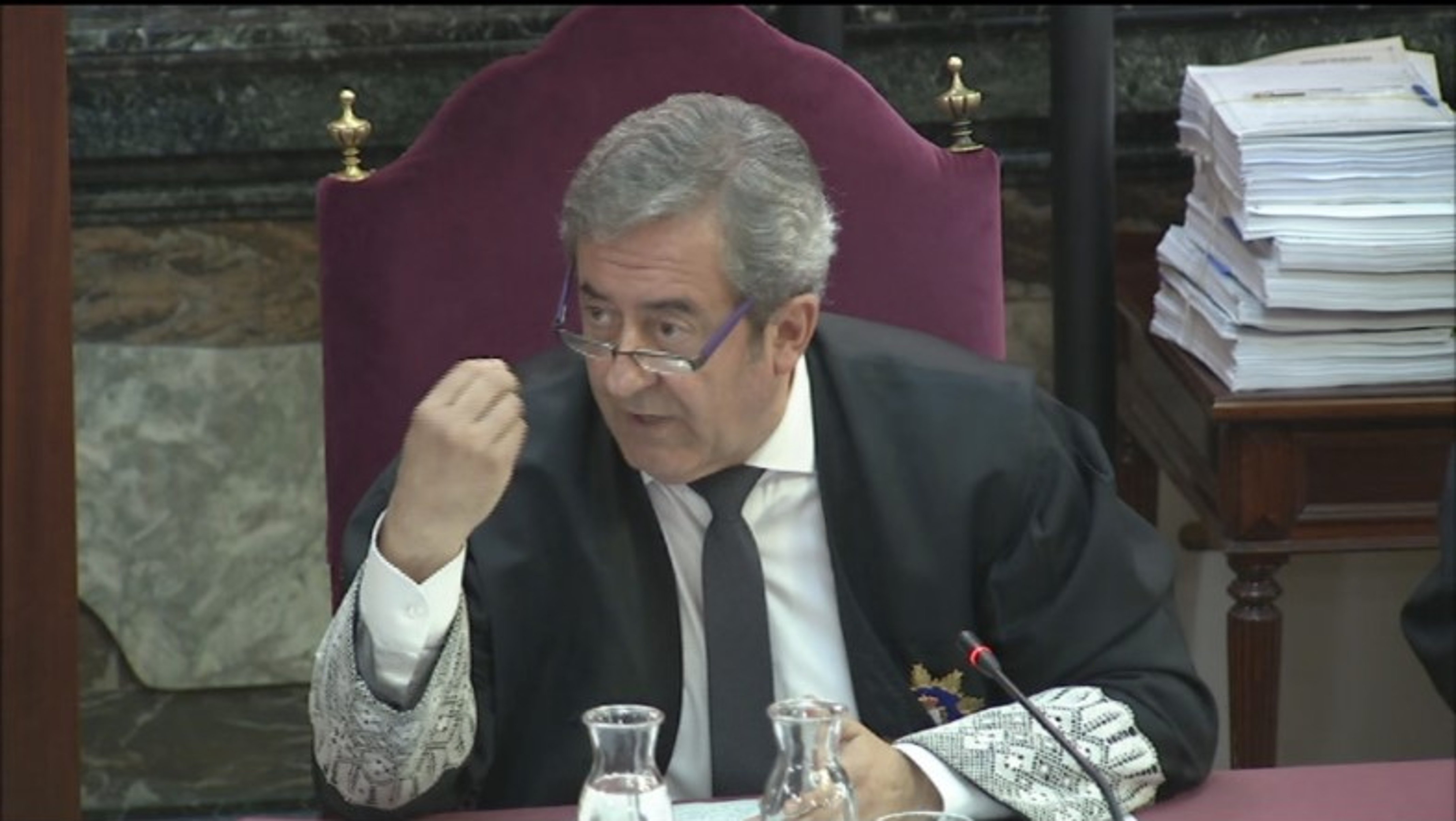 Spanish prosecutor attacks Belgian justice for its "death lance" against cooperation