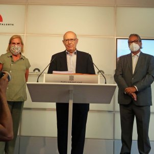 Rigol DeGispert Benach parlament Rigol DeGispert Benach parlament