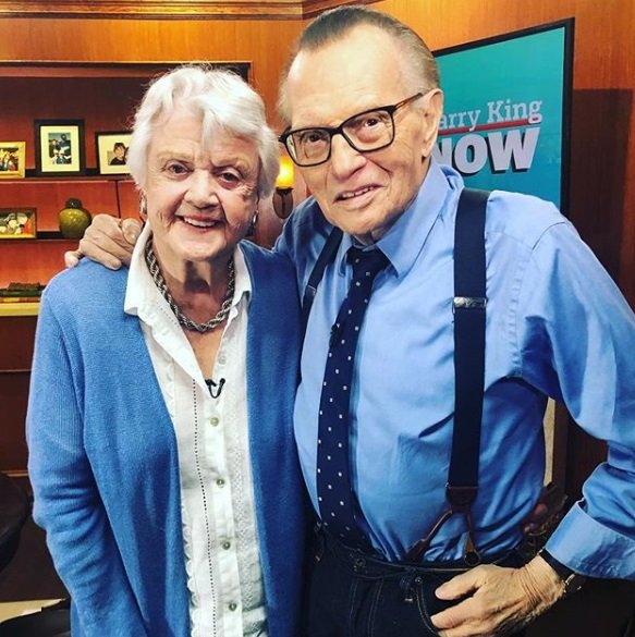 larry king i angela lansbury