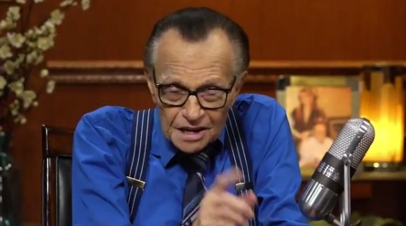 larry king micro