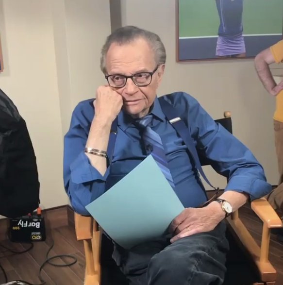 larry king silla