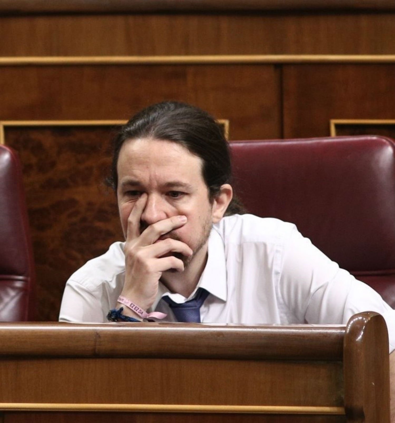 Iglesias esmena Colau i demana “respectar” un ‘sí’ a la independència