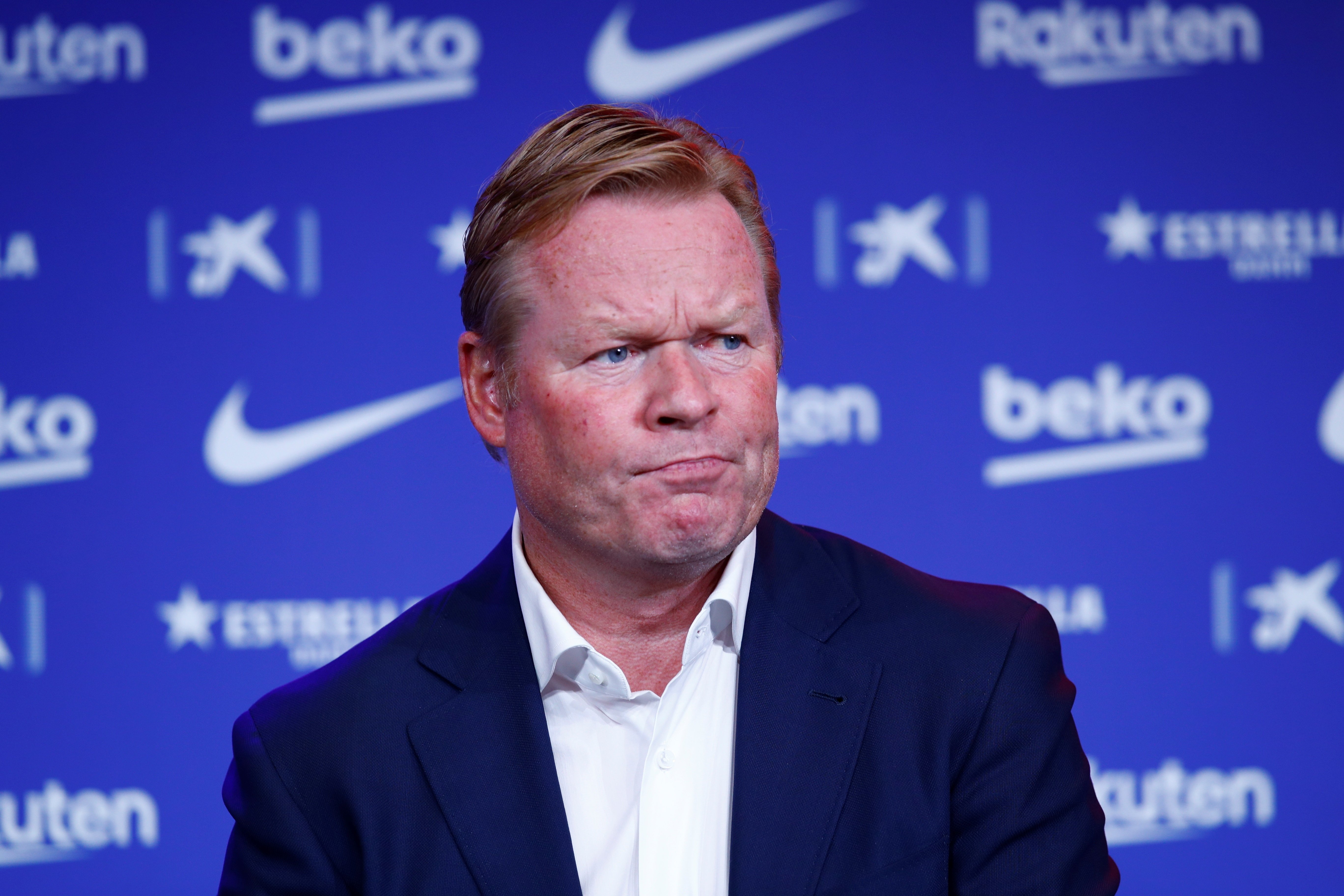 Revolució de Koeman al Barça: els quatre jugadors que no seguiran