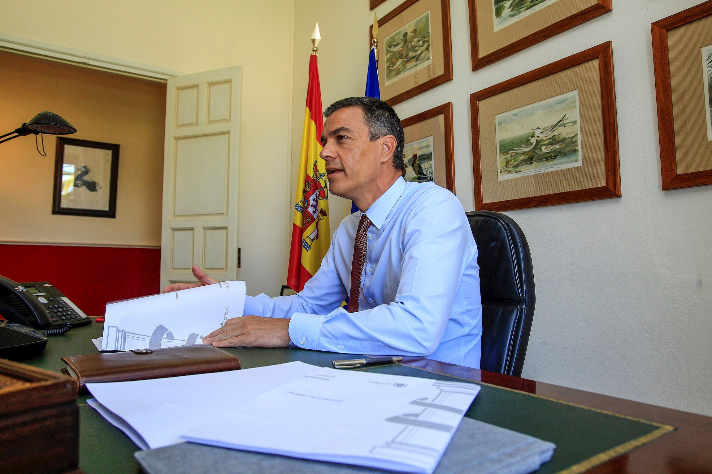 Pedro Sánchez farà una compareixença institucional després del Consell de Ministres