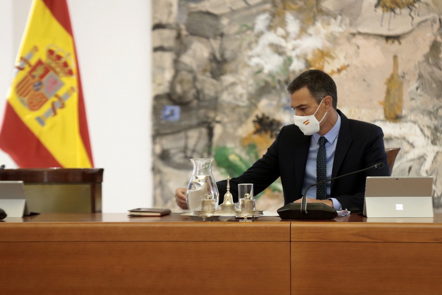 Spanish PM's new Covid approach: regions now able to declare a state of alarm locally