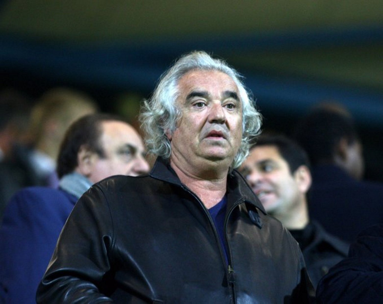 Flavio Briatore Renault Formula 1