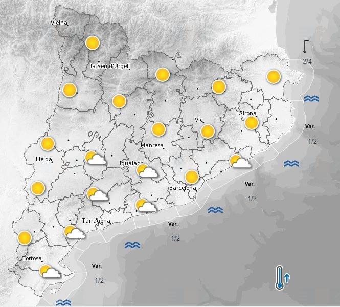 meteocat 26 agost meteocat 26 agost