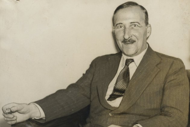 Stefan Zweig, Fundo Correio da Manhã