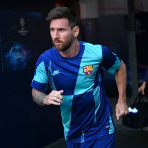 Leo Messi Barcelona Barca Europa Press