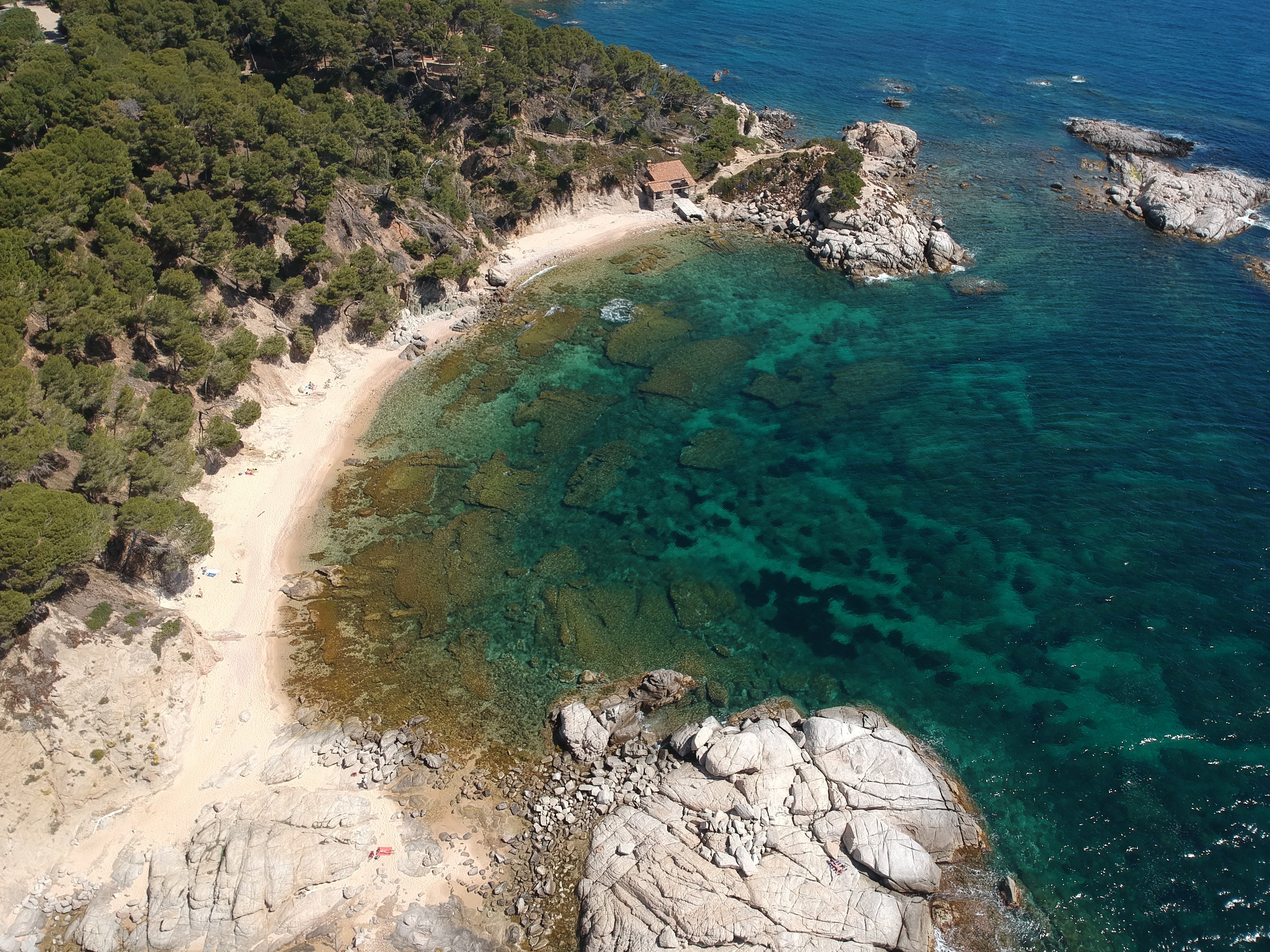 Ruta a peu (1): El paradís senderista del Camí de Ronda (Costa Brava)