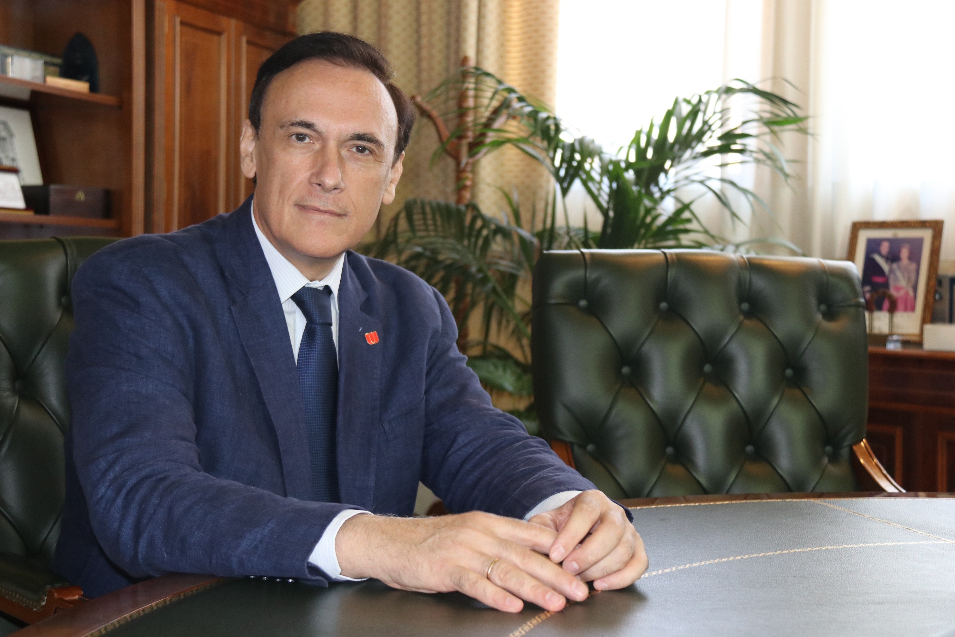 Els rectors, sobre l'inici de curs: "Tots els plans estan preparats"