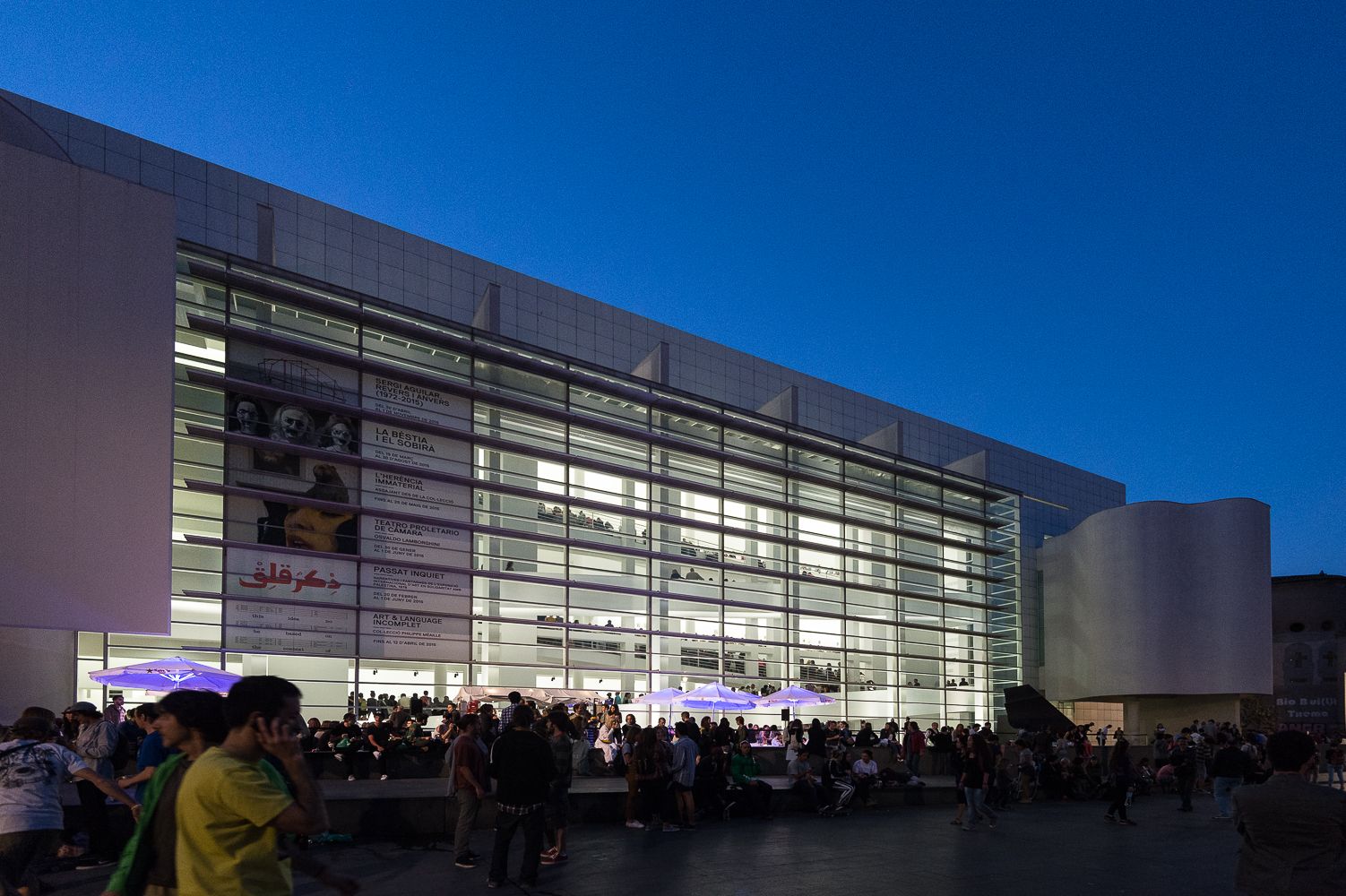 Nit dels Museus: una altra forma de gaudir de la cultura