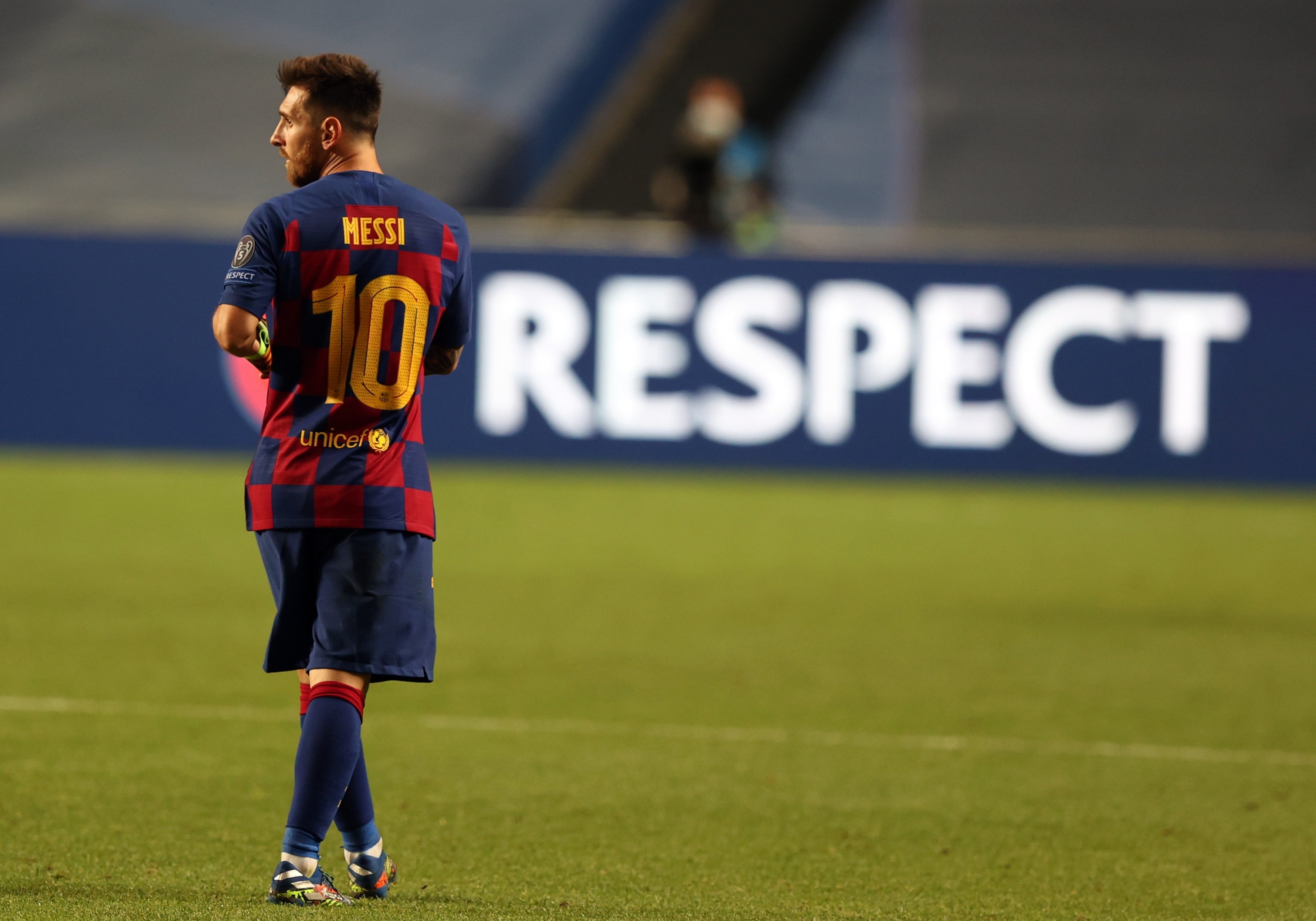 Barça refuses to budge on Messi's buy-out clause: 700 million euros or no deal