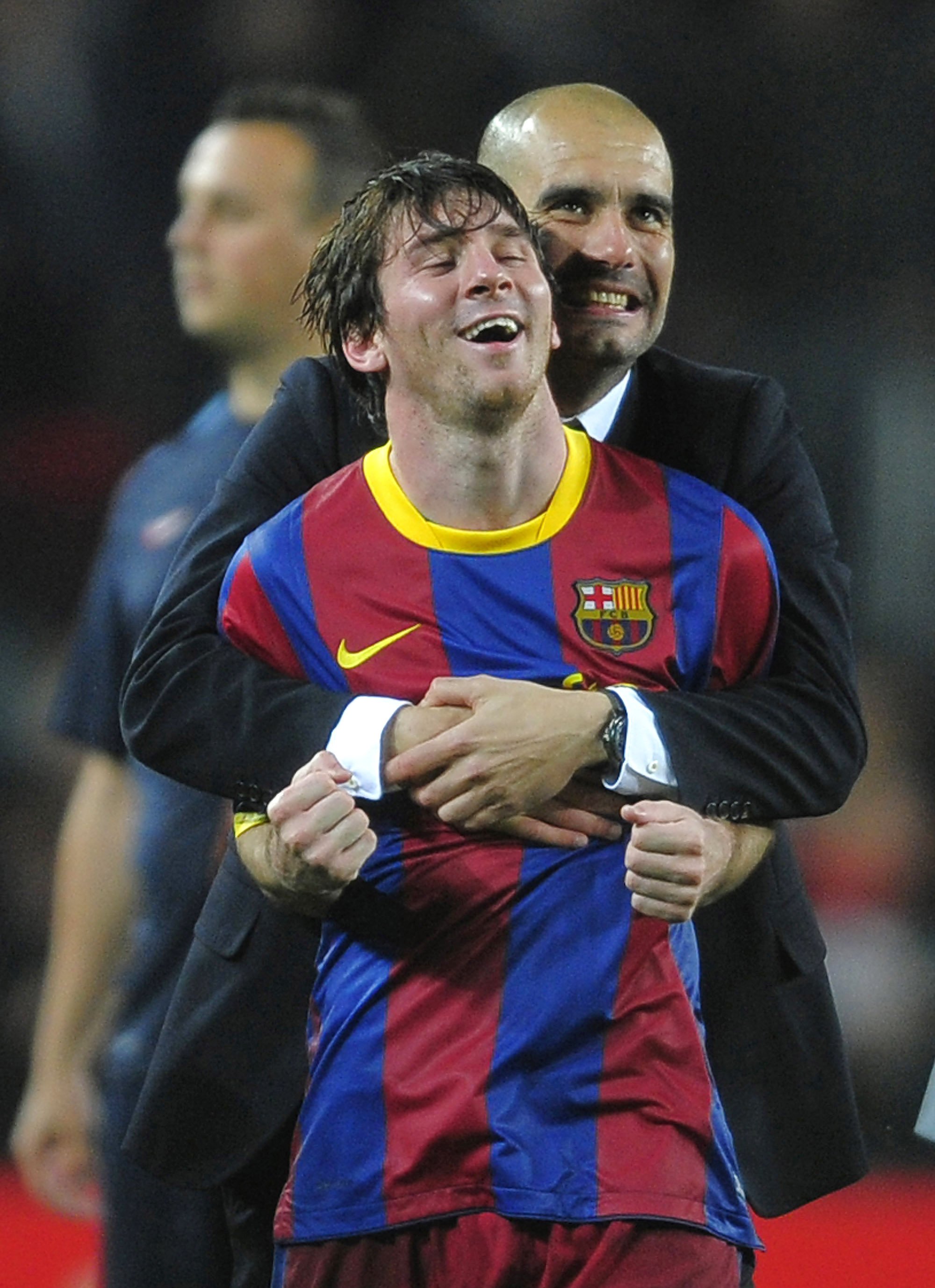 Messi echa de menos a Guardiola: "Parecía tan sencillo que todo el mundo quería copiarle"