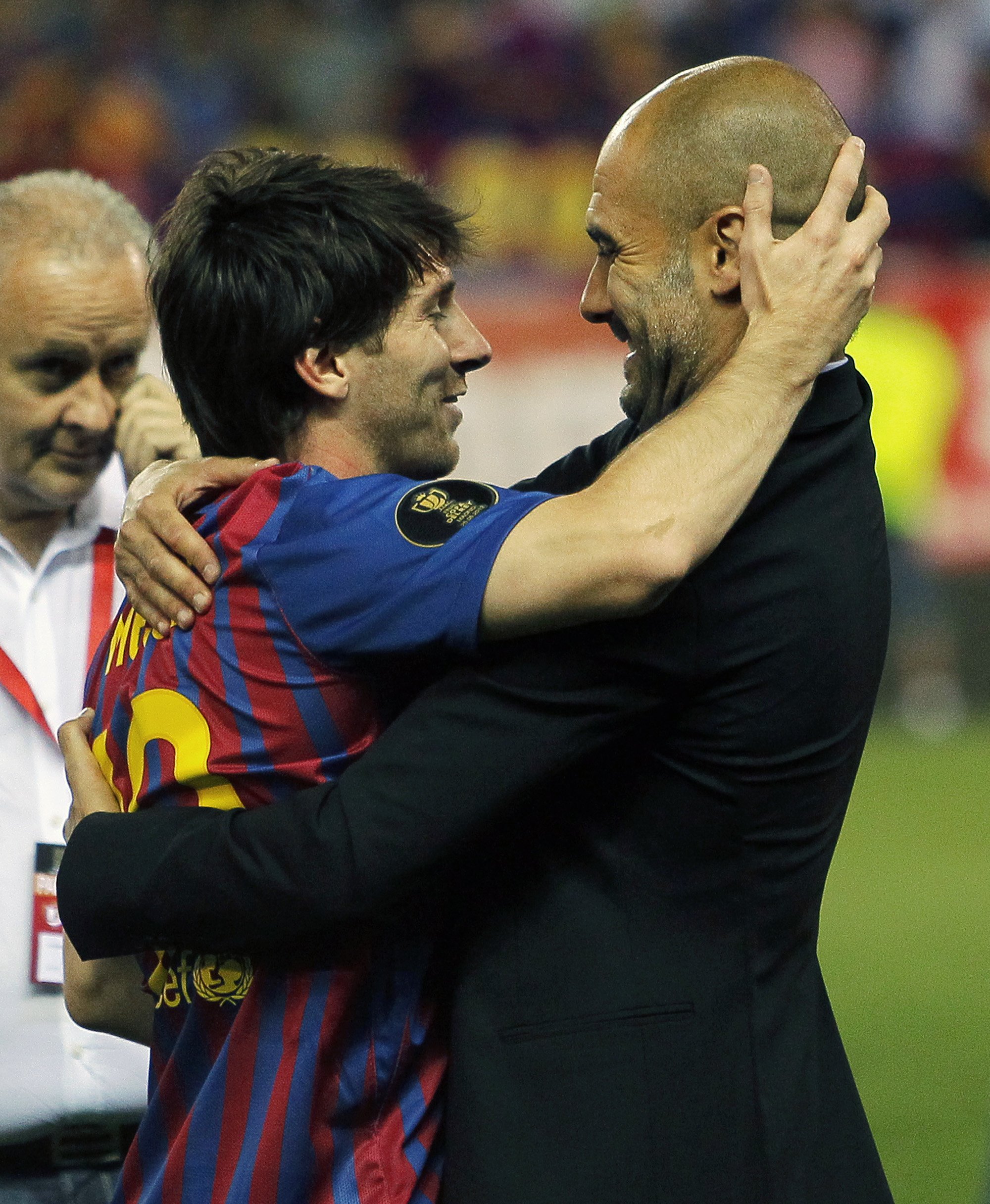 Messi va trucar personalment Pep Guardiola per jugar al Manchester City