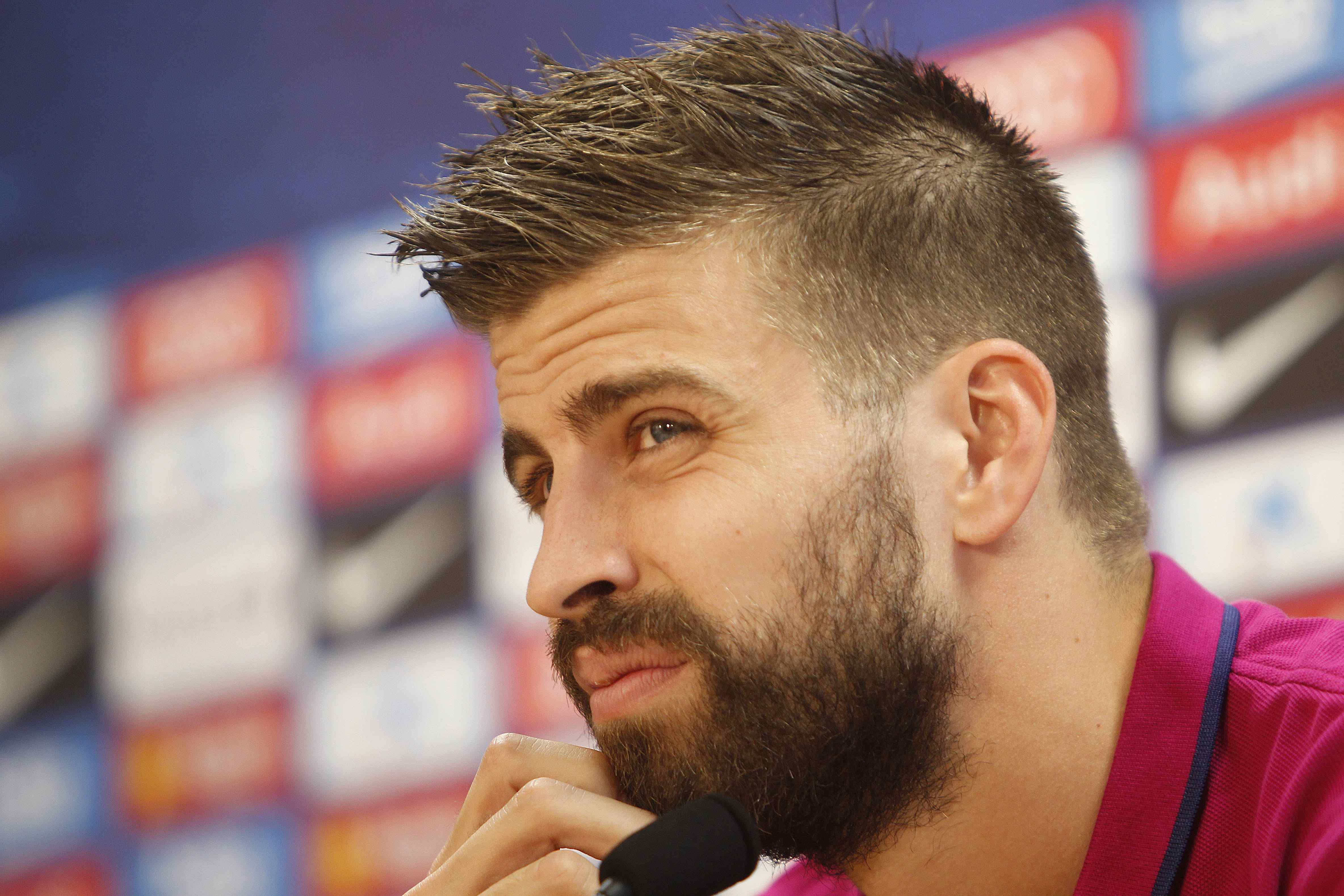 El Barça es desmarca de Piqué sobre la polèmica arbitral