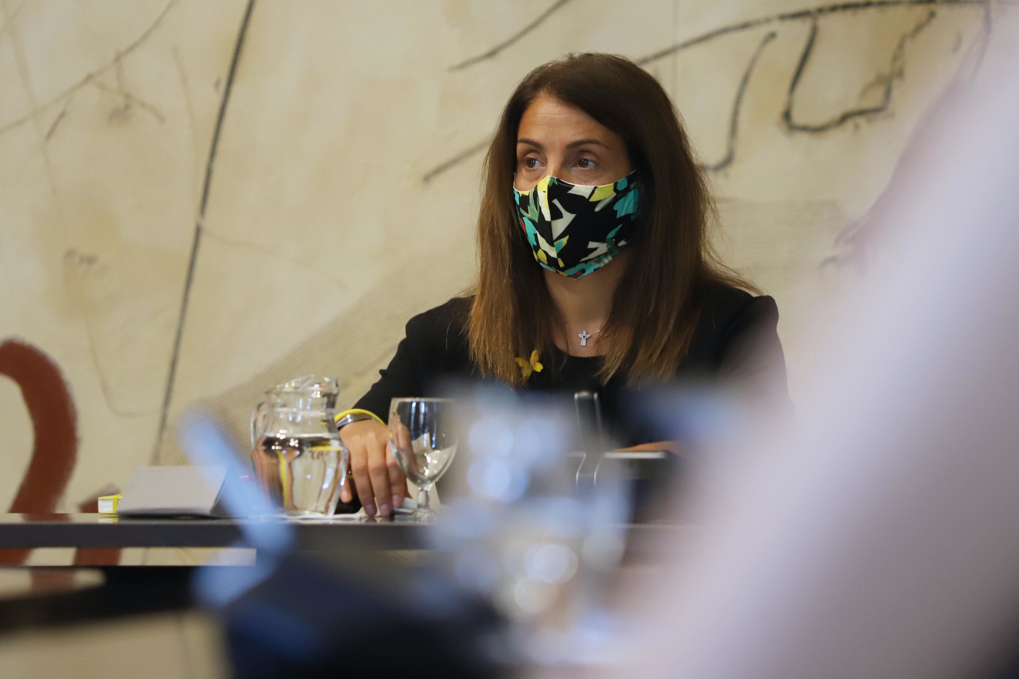 El Govern lleva al Consejo de Garantías el decreto del superávit local