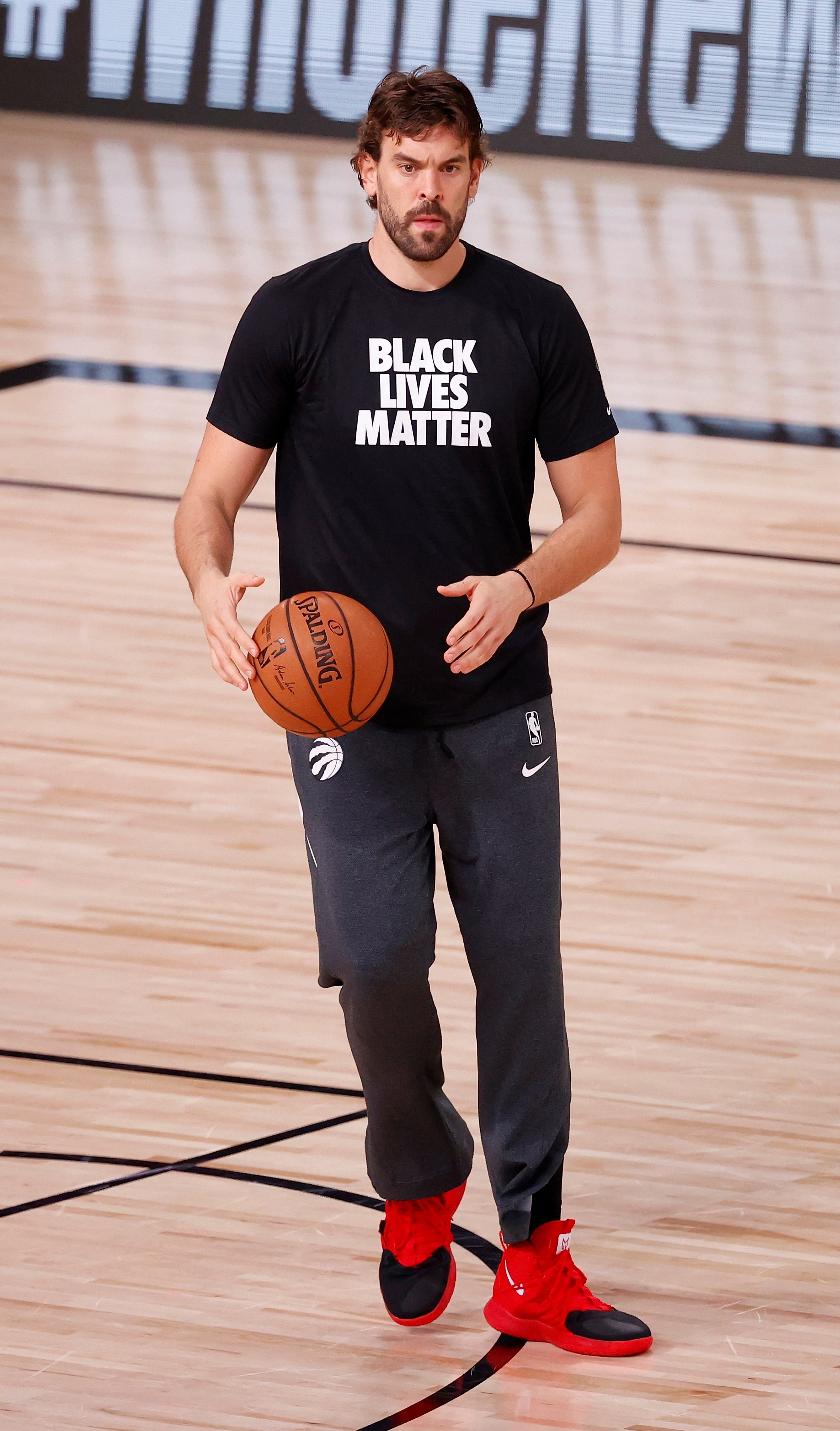 Marc Gasol firma pels Los Angeles Lakers