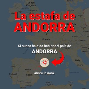 L'estafa d'Andorra Amazon