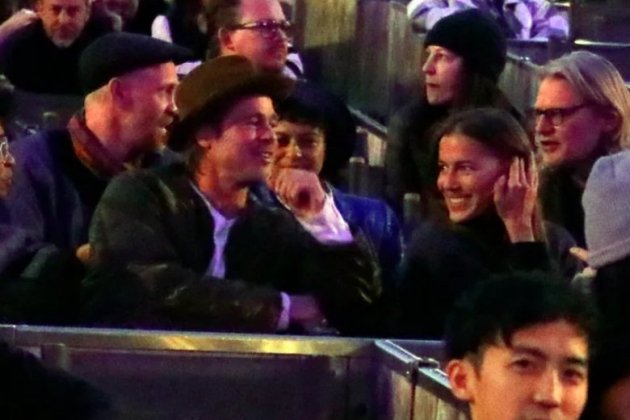 brad pitt i nicole