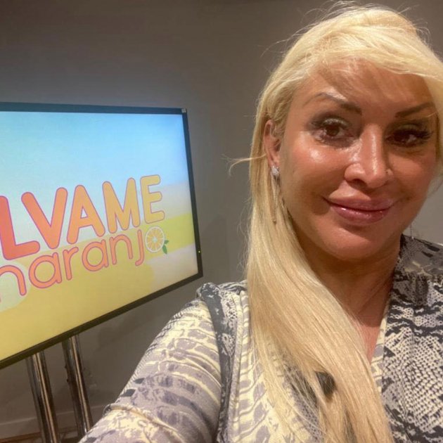 Raquel Mosquera Sálvame @raquelmosqueram
