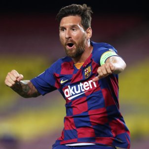 Leo Messi barça - Europa press Leo Messi barça - Europa press