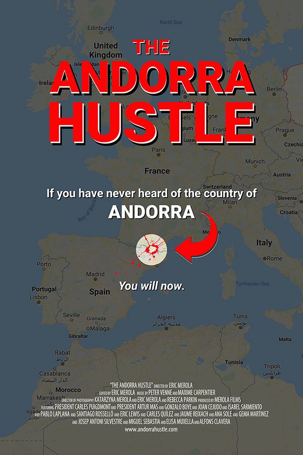 600x900 usa andorra hustle poster