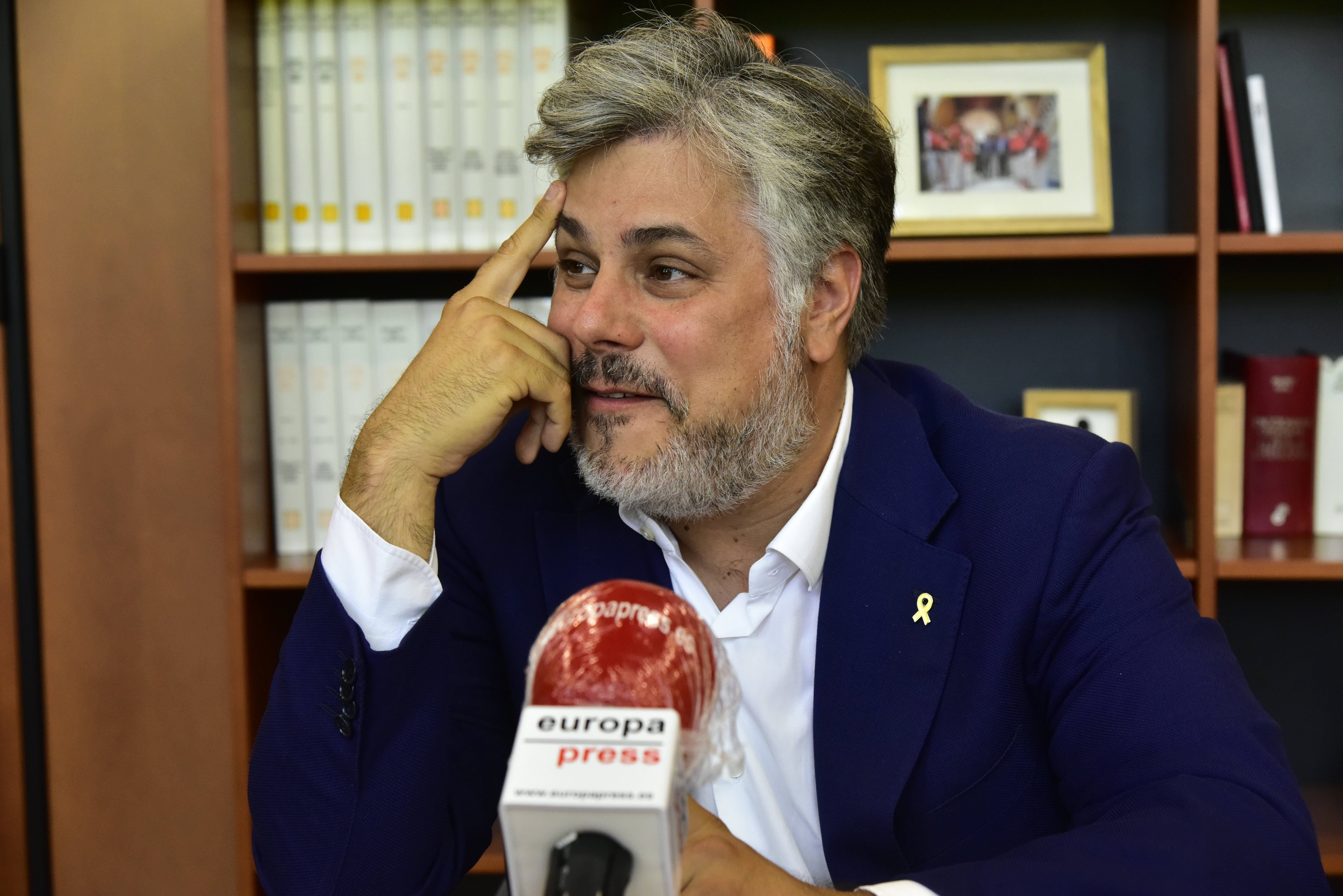 Batet, a ERC y la CUP: "Hay que entender que somos aliados"