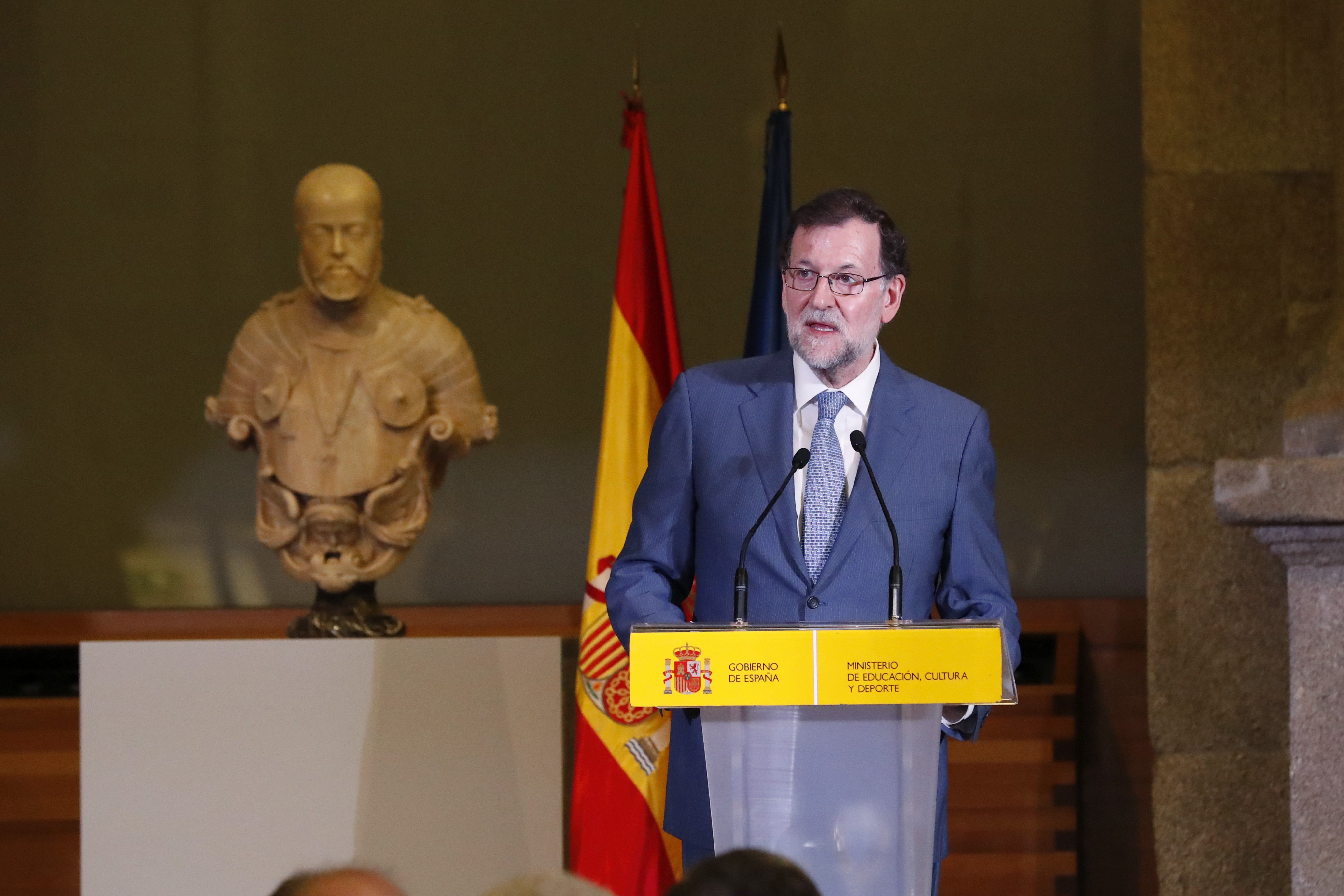 Rajoy ve "1785 motivos" para que un noruego quiera ser español