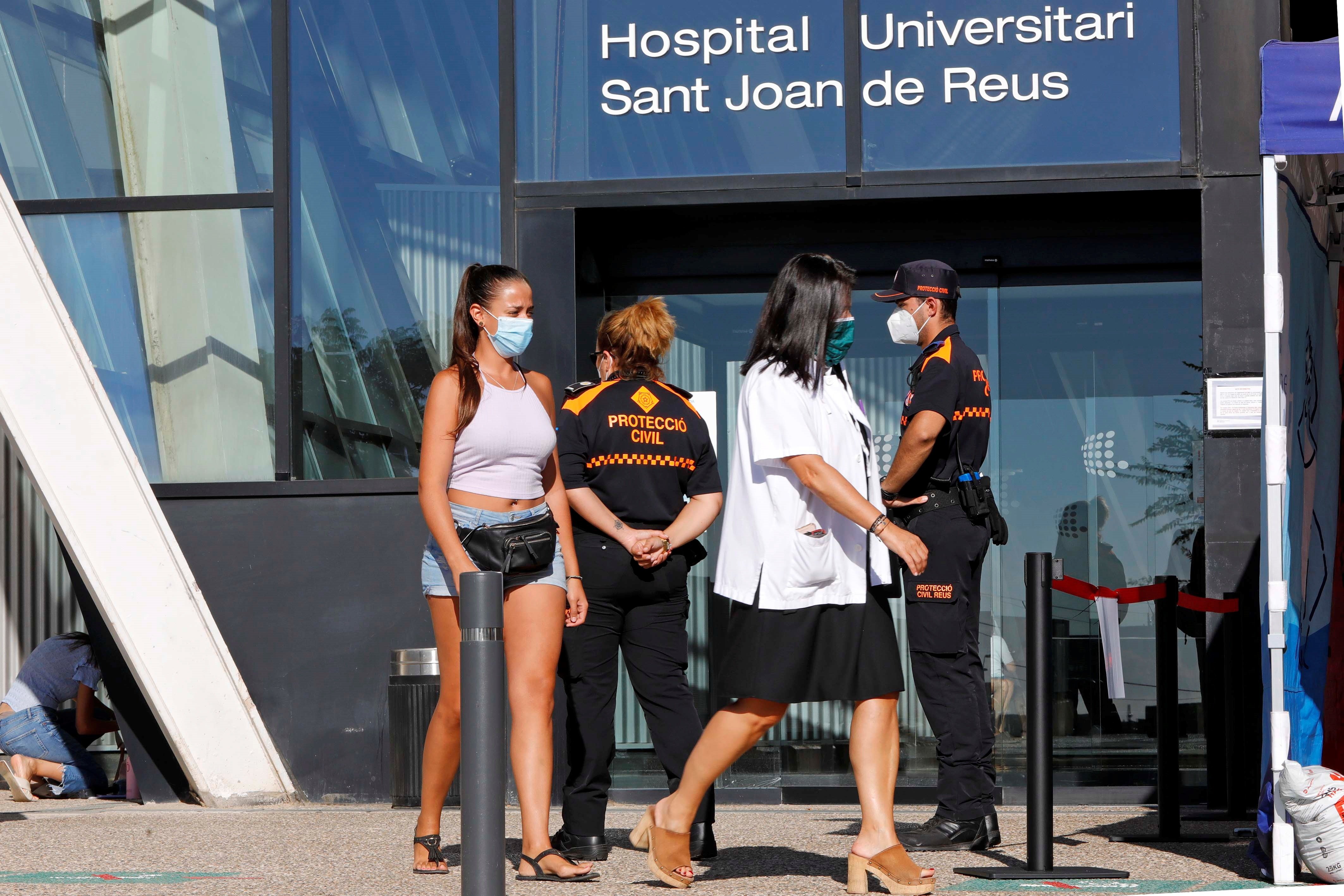 Los casos de coronavirus en el mundo superan los 25 millones