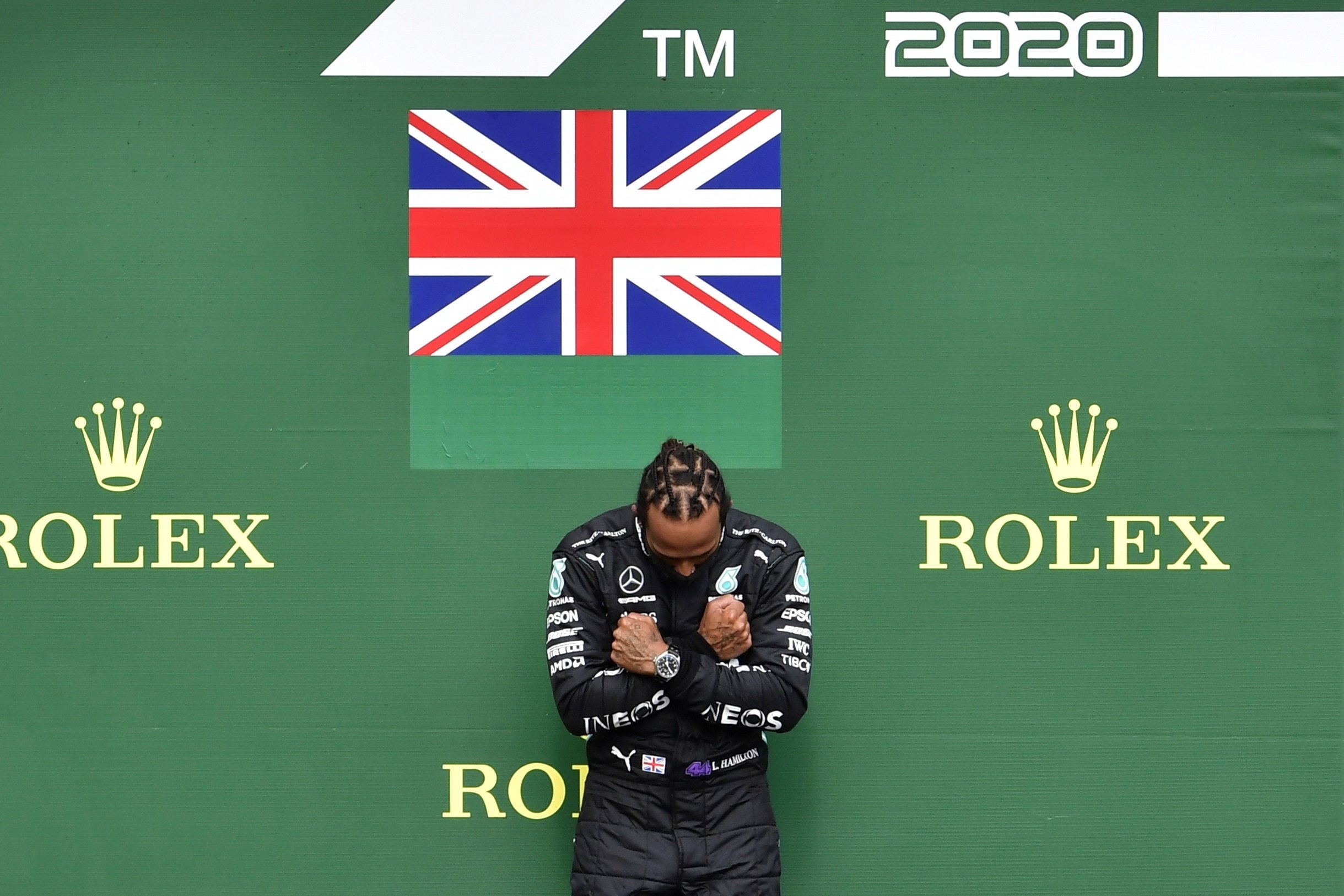 Hamilton tampoco afloja en Bélgica y reafirma aun más el liderato del Mundial