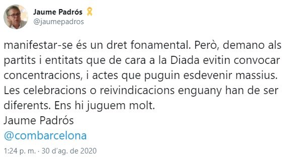 Padrós