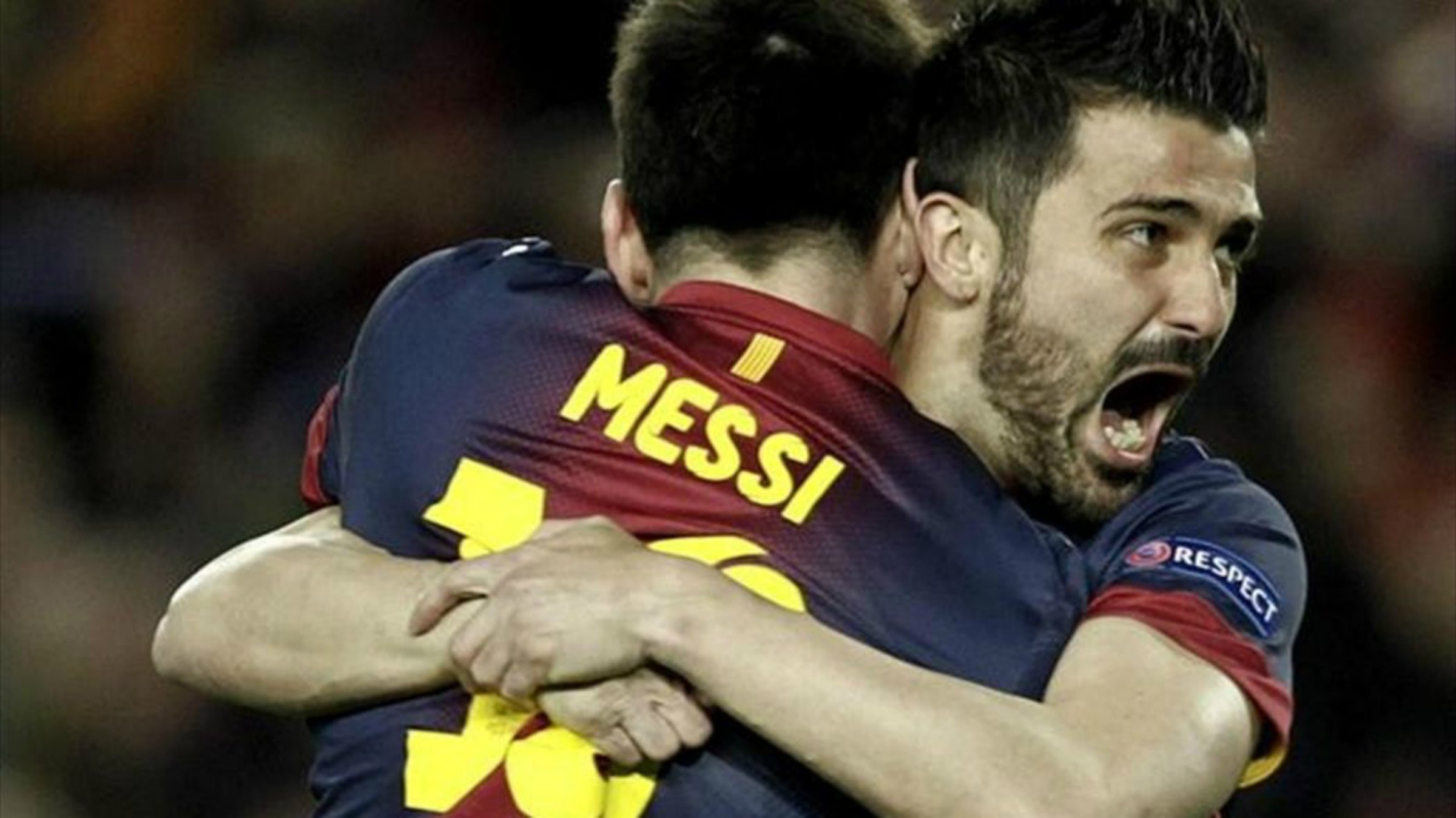 Vota tu remontada europea del Barça Vota tu remontada europea del Barça